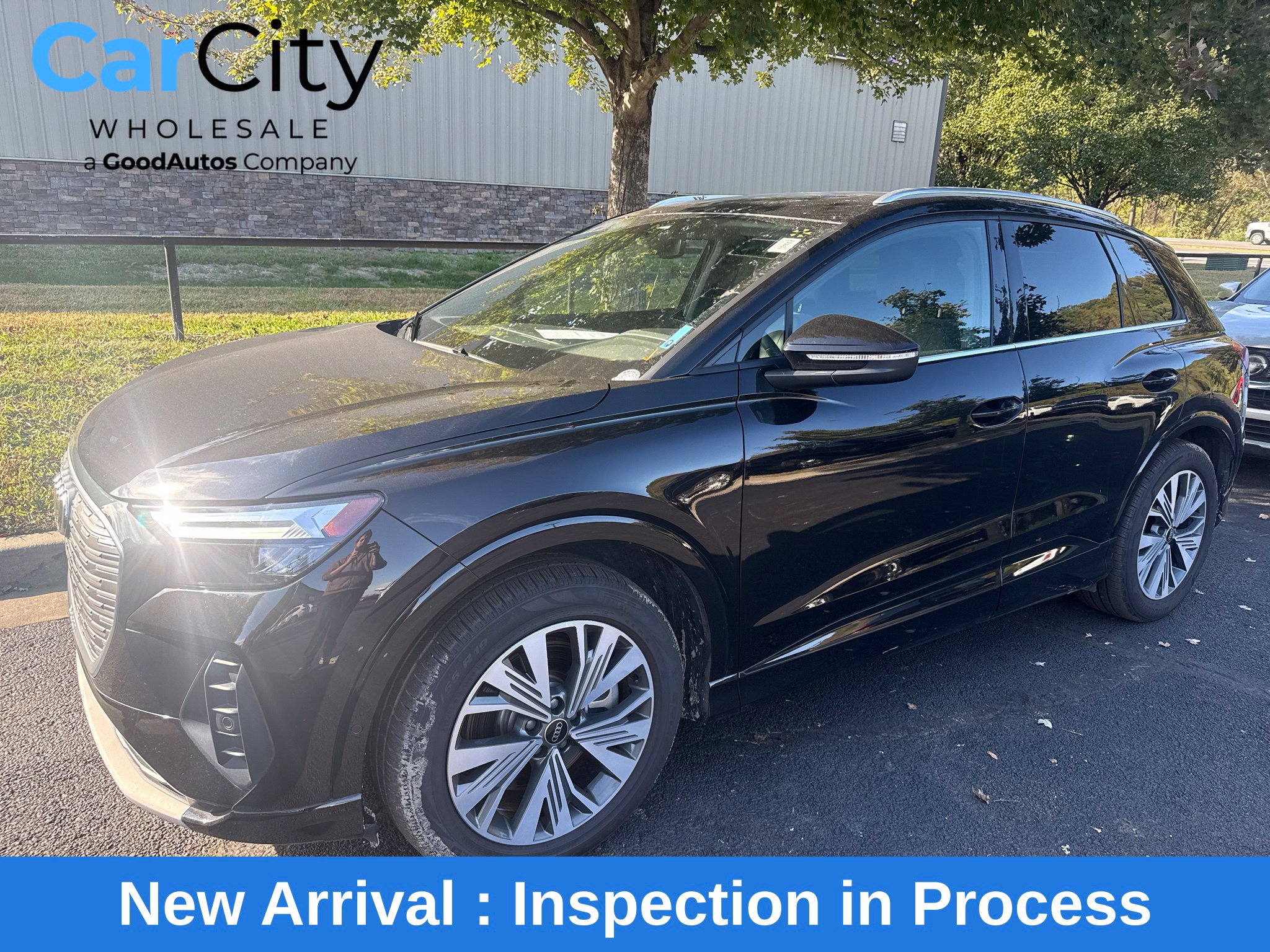 Used 2023 Audi Q4 e-tron Premium Plus SUV