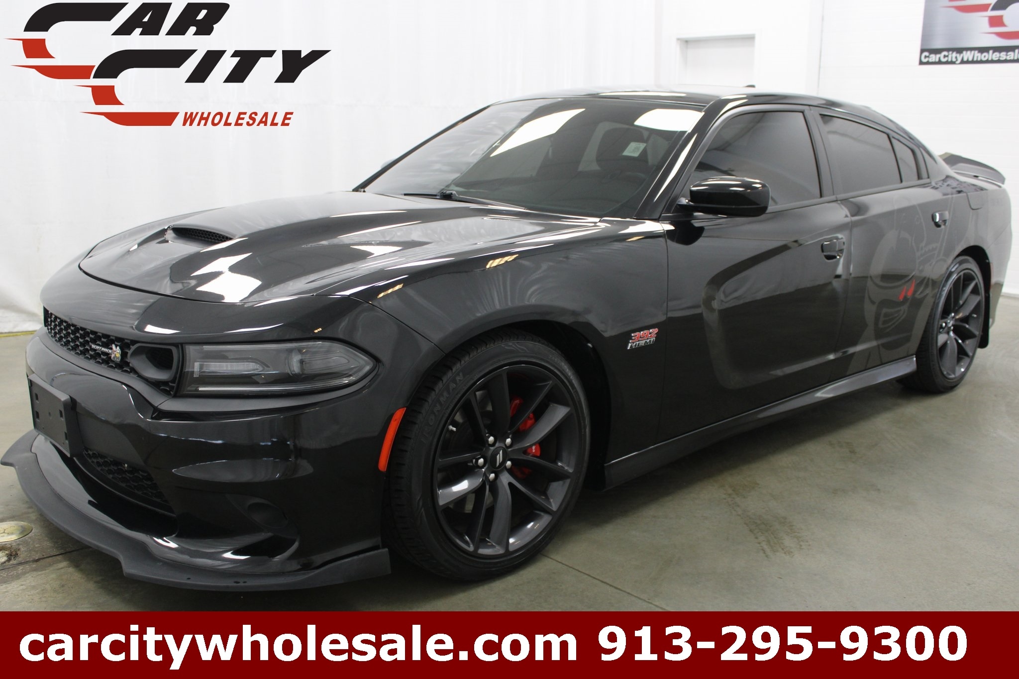 2019 Dodge Charger R/T
