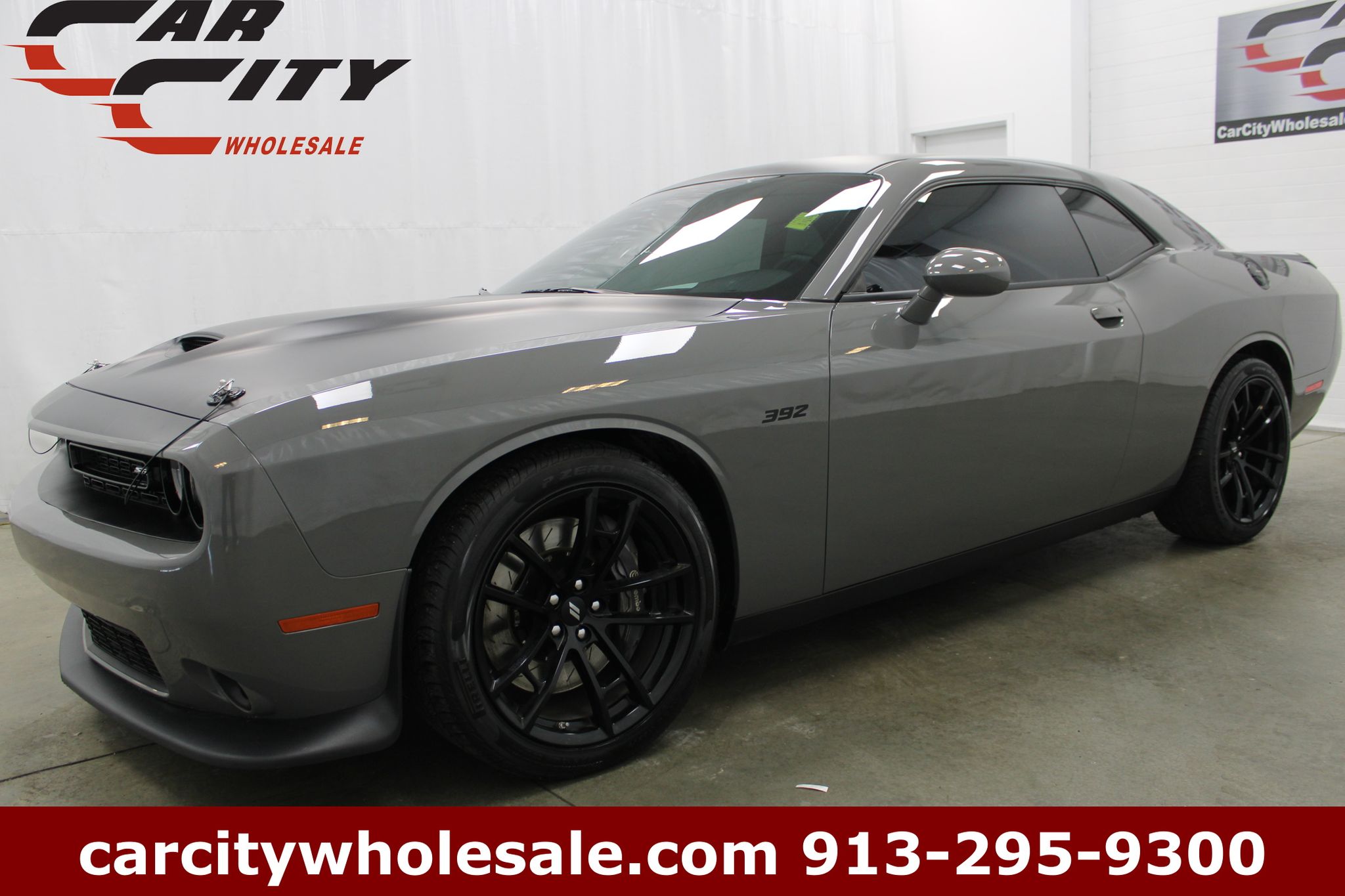 2018 Dodge Challenger T/A