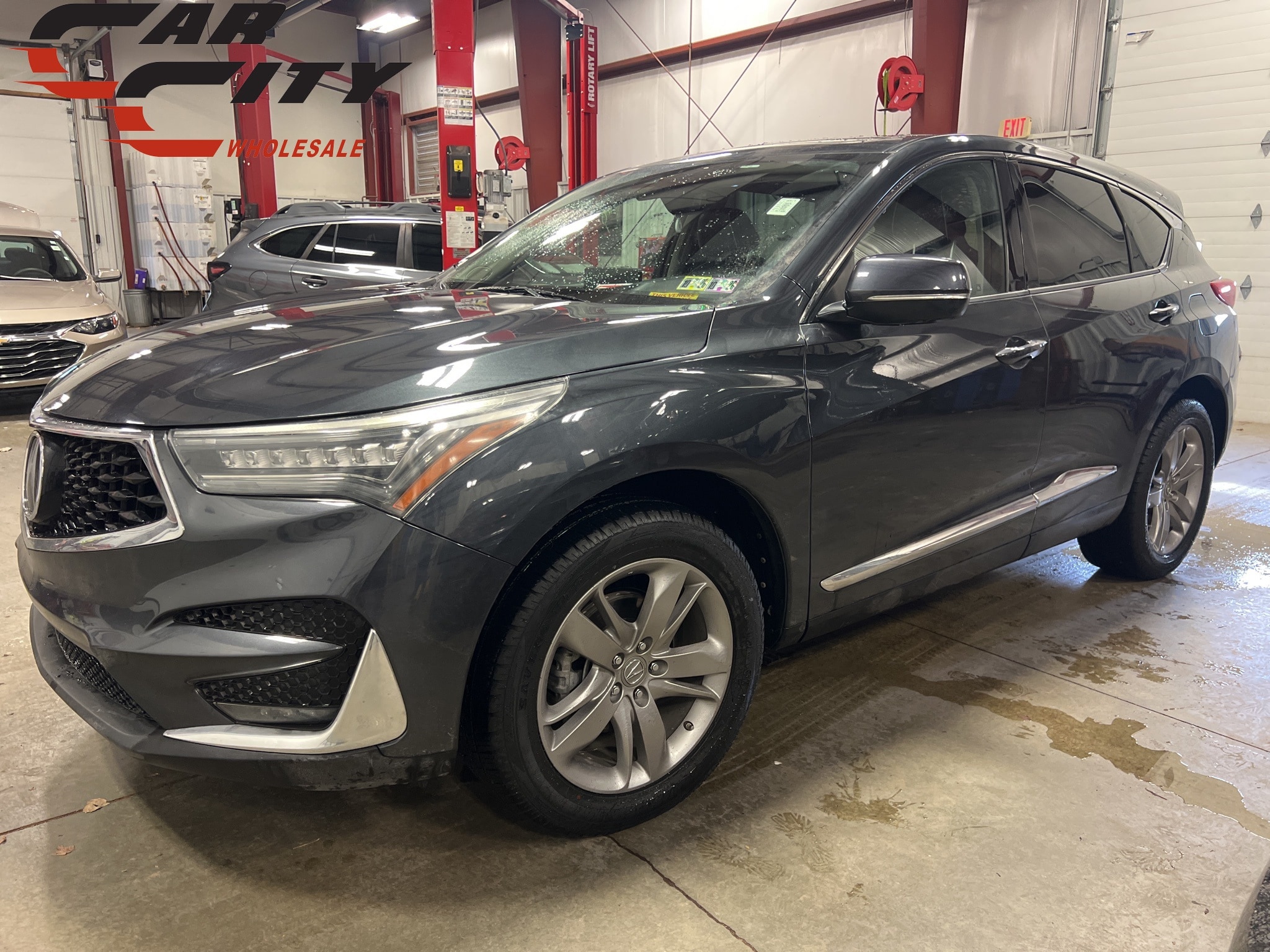 2019 Acura RDX Advance Package's photo