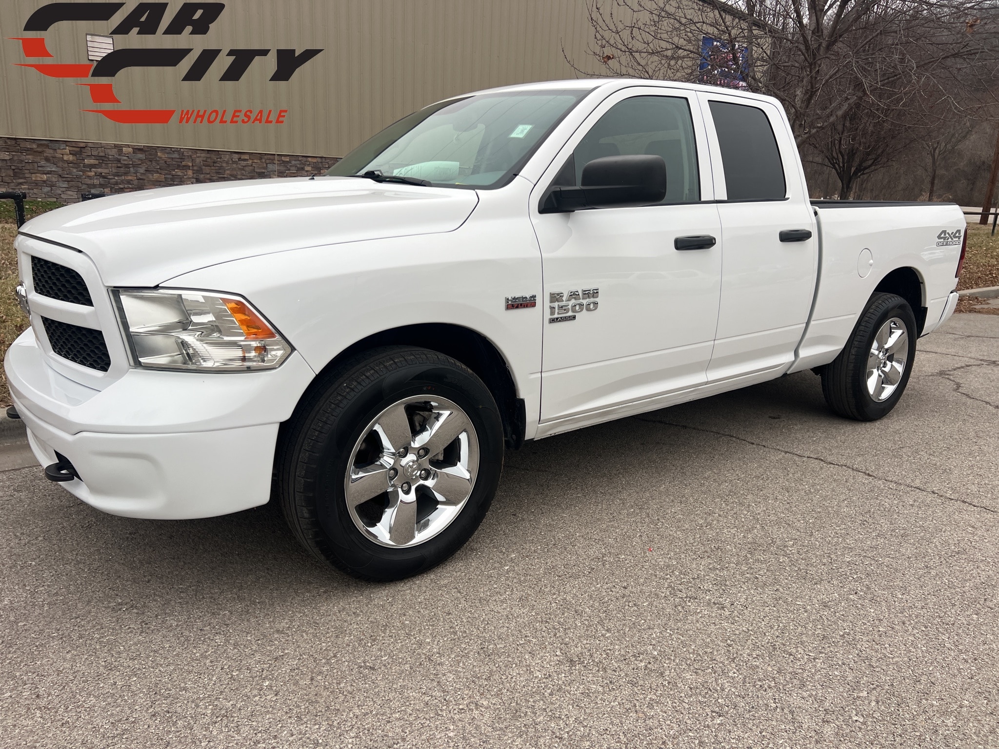 2020 RAM Ram 1500 Classic Tradesman's photo