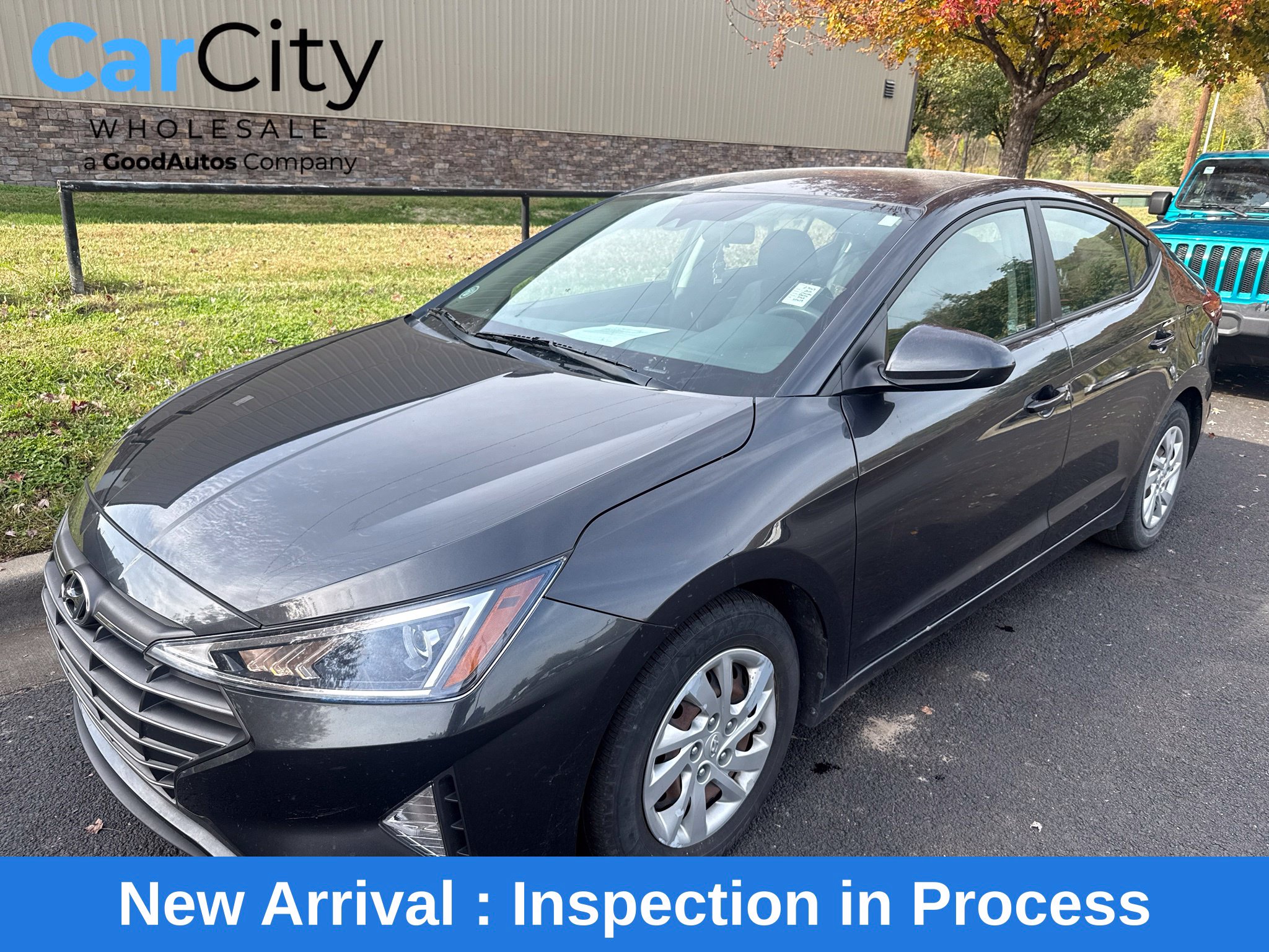 Used 2020 Hyundai Elantra SE Sedan