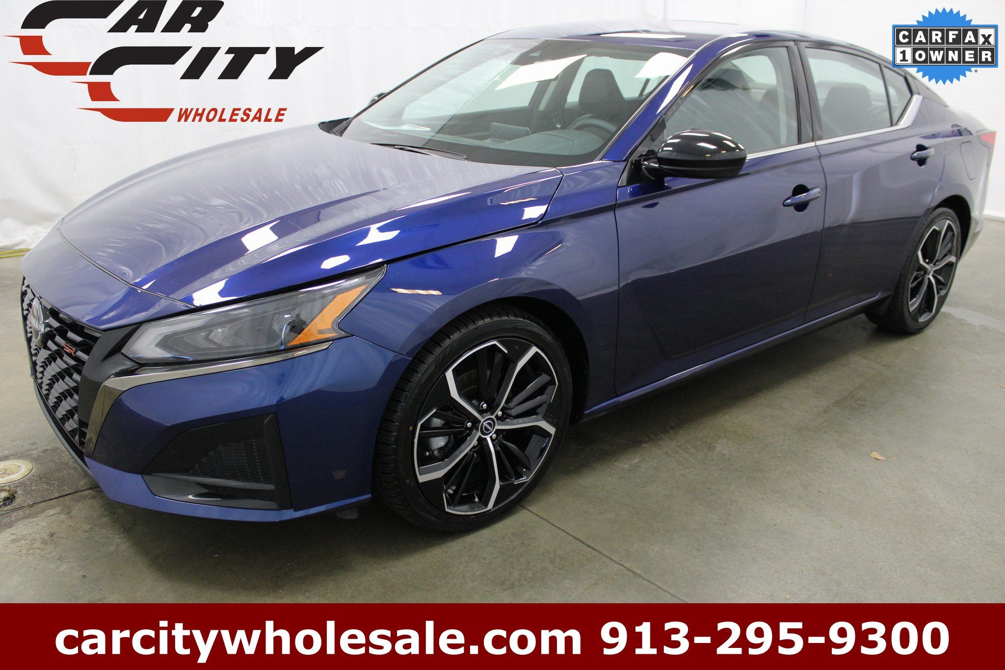 2024 Nissan Altima SR