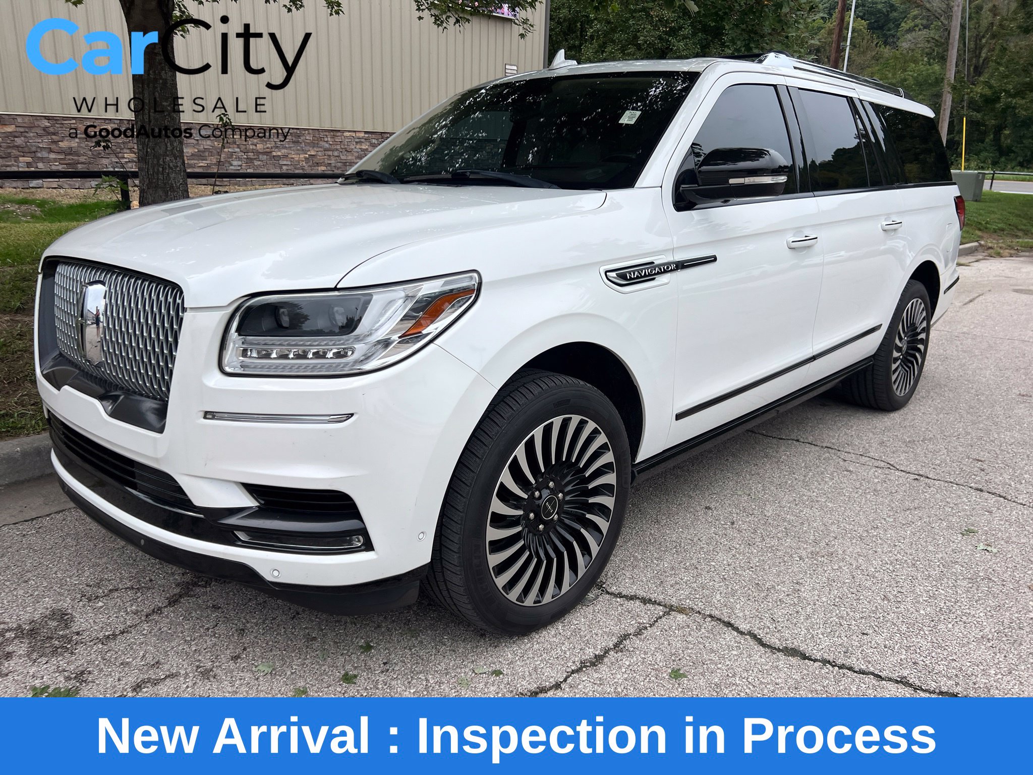 2020 Lincoln Navigator L