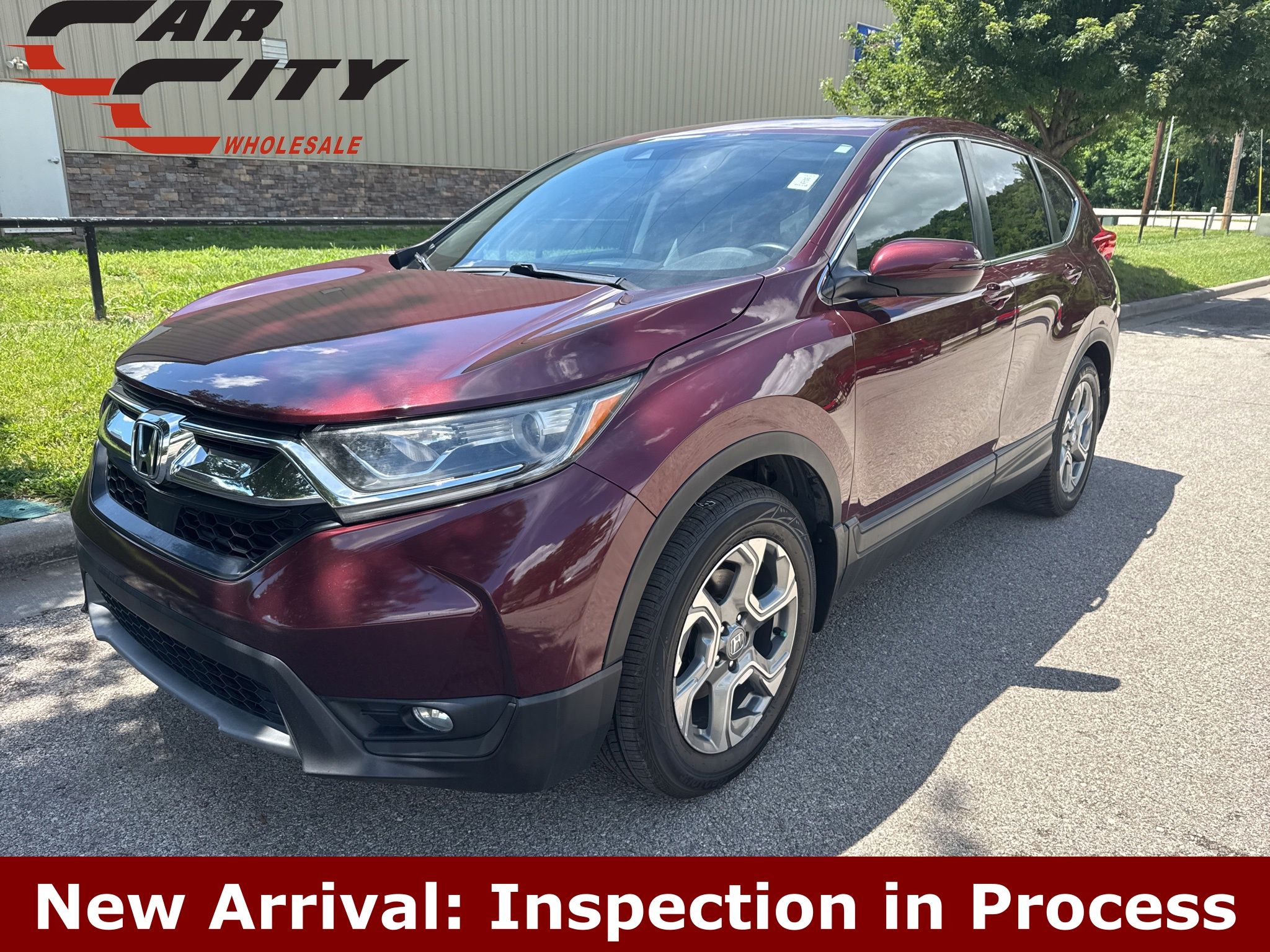 2019 Honda CR-V EX-L 2WD's photo