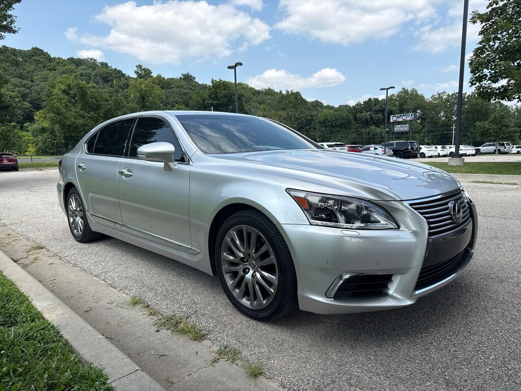 Used 2013 Lexus LS 460 L Sedan