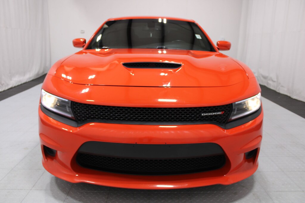 Used 2022 Dodge Charger GT Sedan