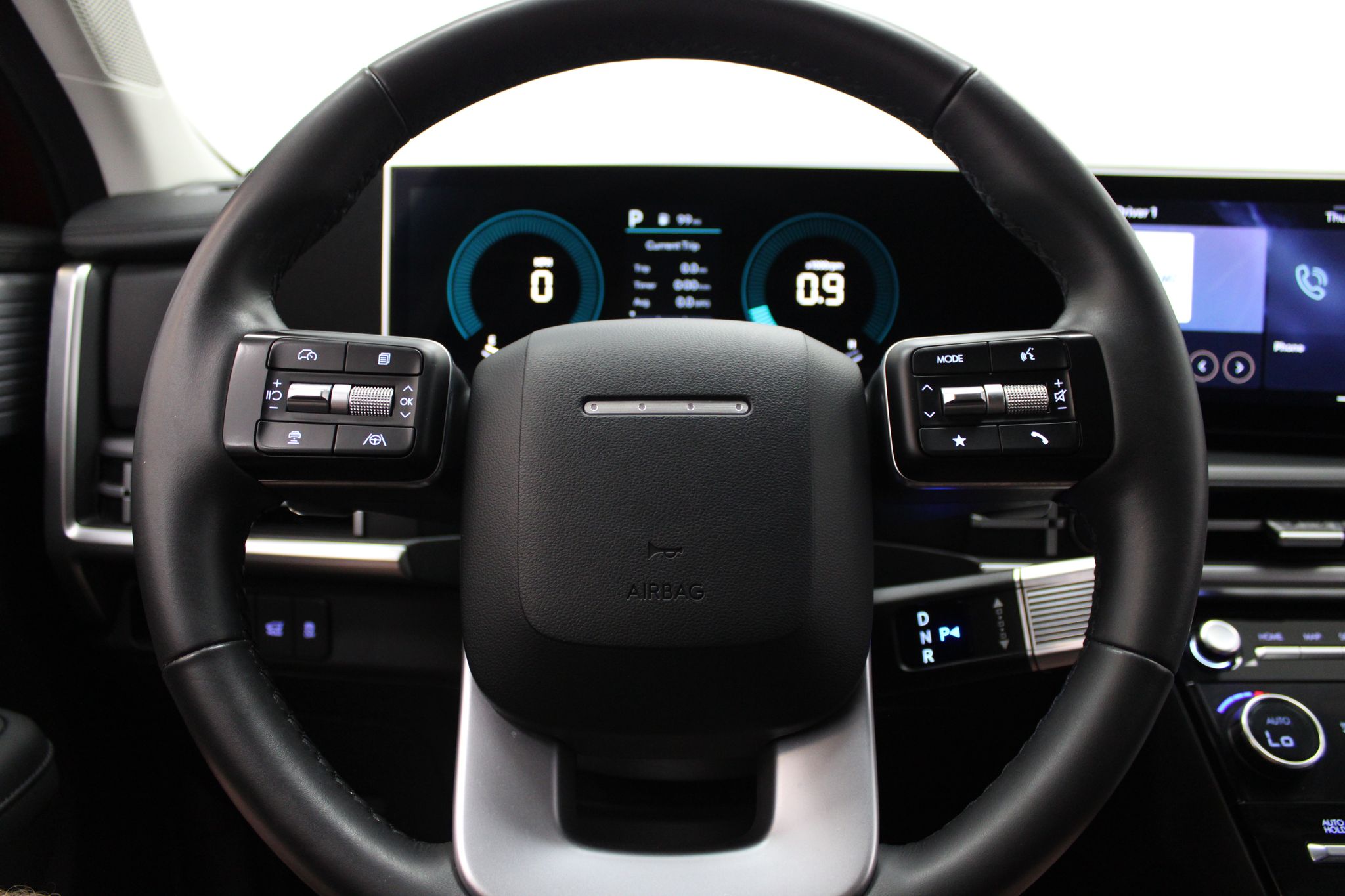 2025 Hyundai Santa Fe SEL - Photo 35