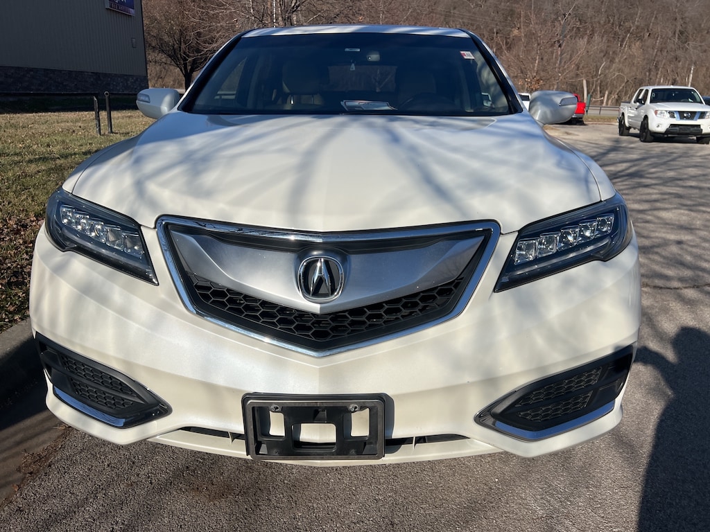 Used 2017 Acura RDX Base SUV