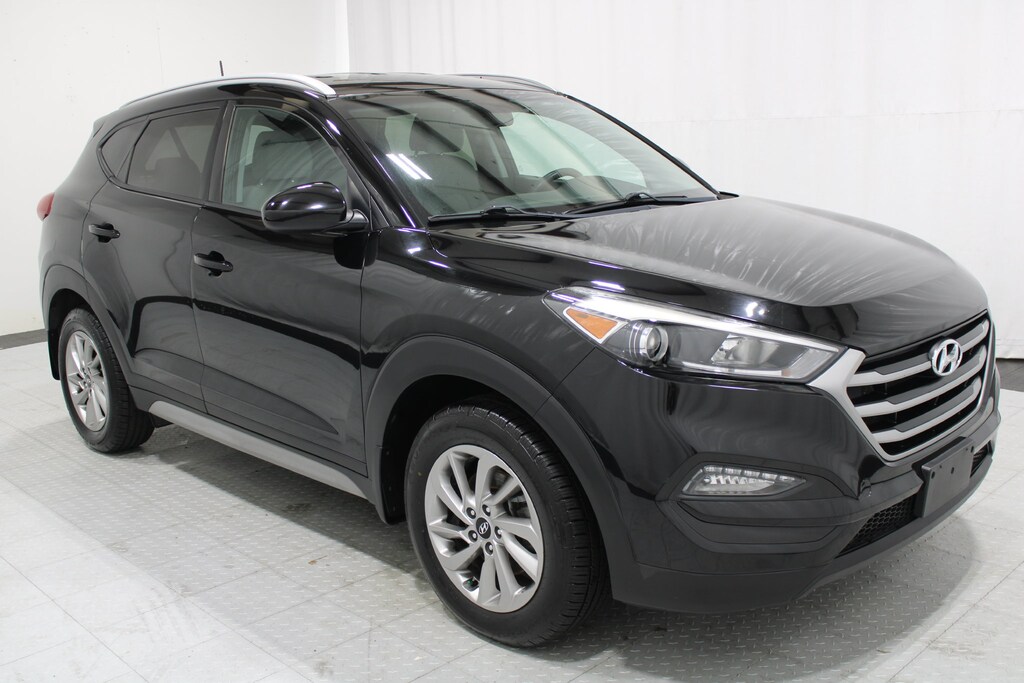 Used 2017 Hyundai Tucson SE SUV