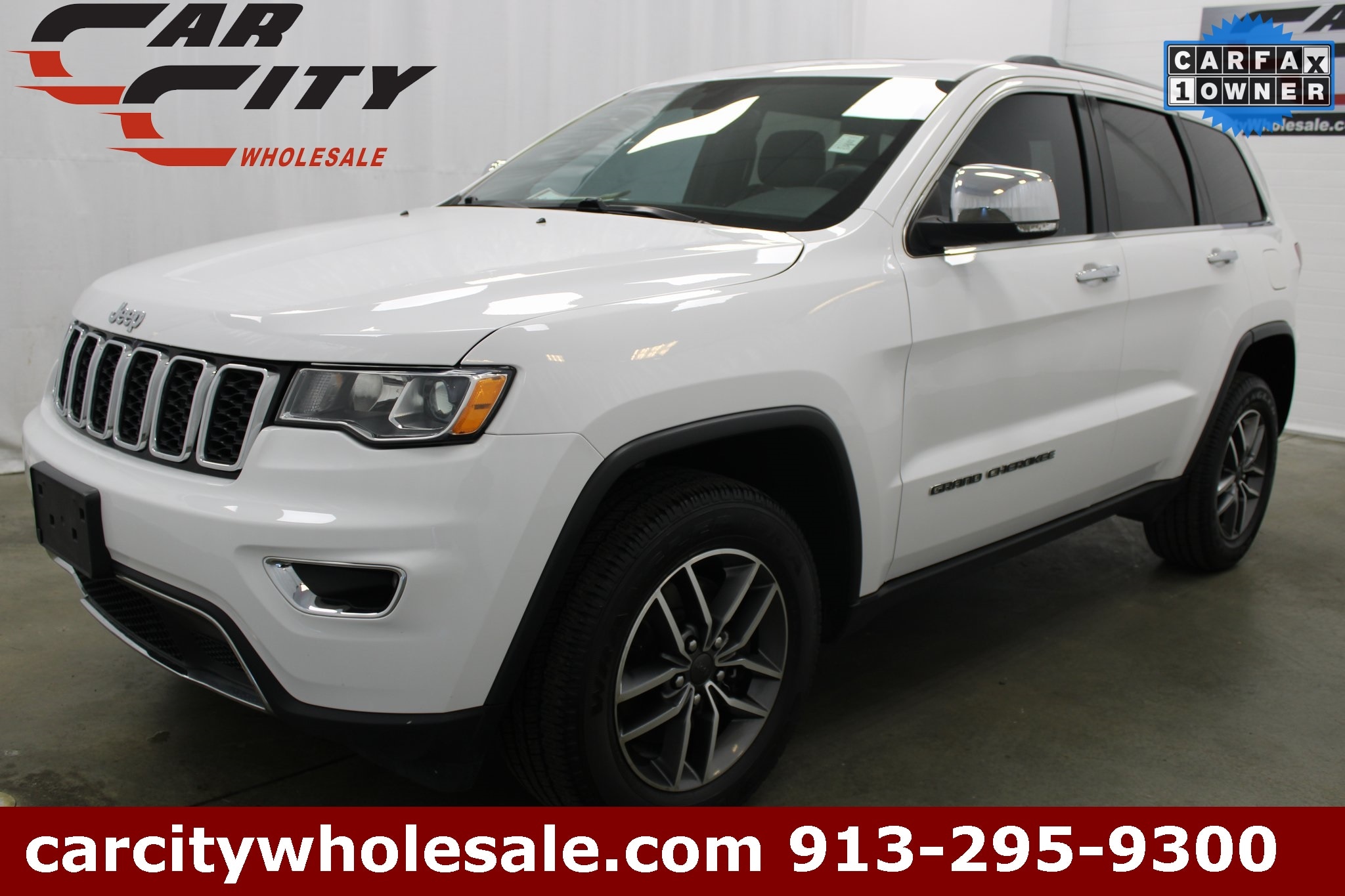 2021 Jeep Grand Cherokee Limited's photo