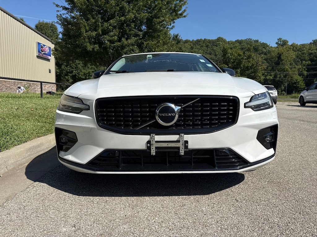Used 2024 Volvo S60 B5 Core Dark Theme Sedan