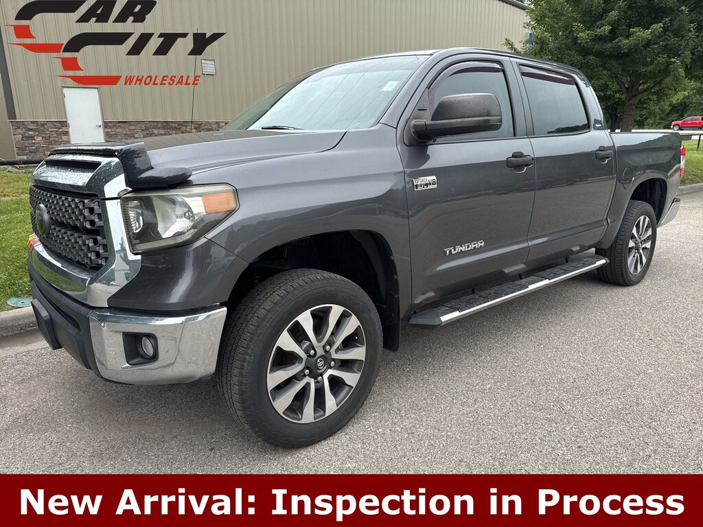 Used 2018 Toyota Tundra SR5 Truck