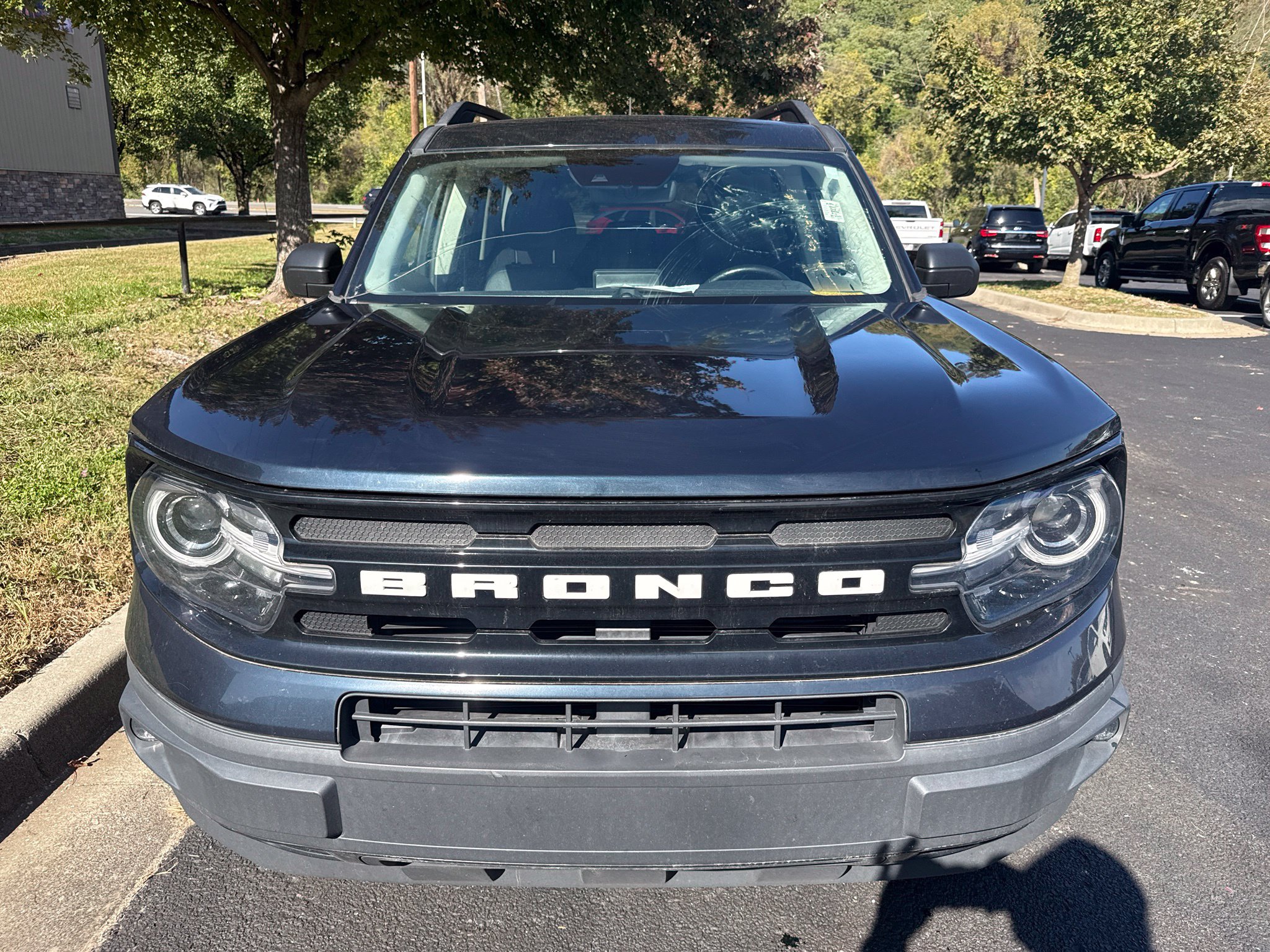 Used 2021 Ford Bronco Sport Outer Banks SUV