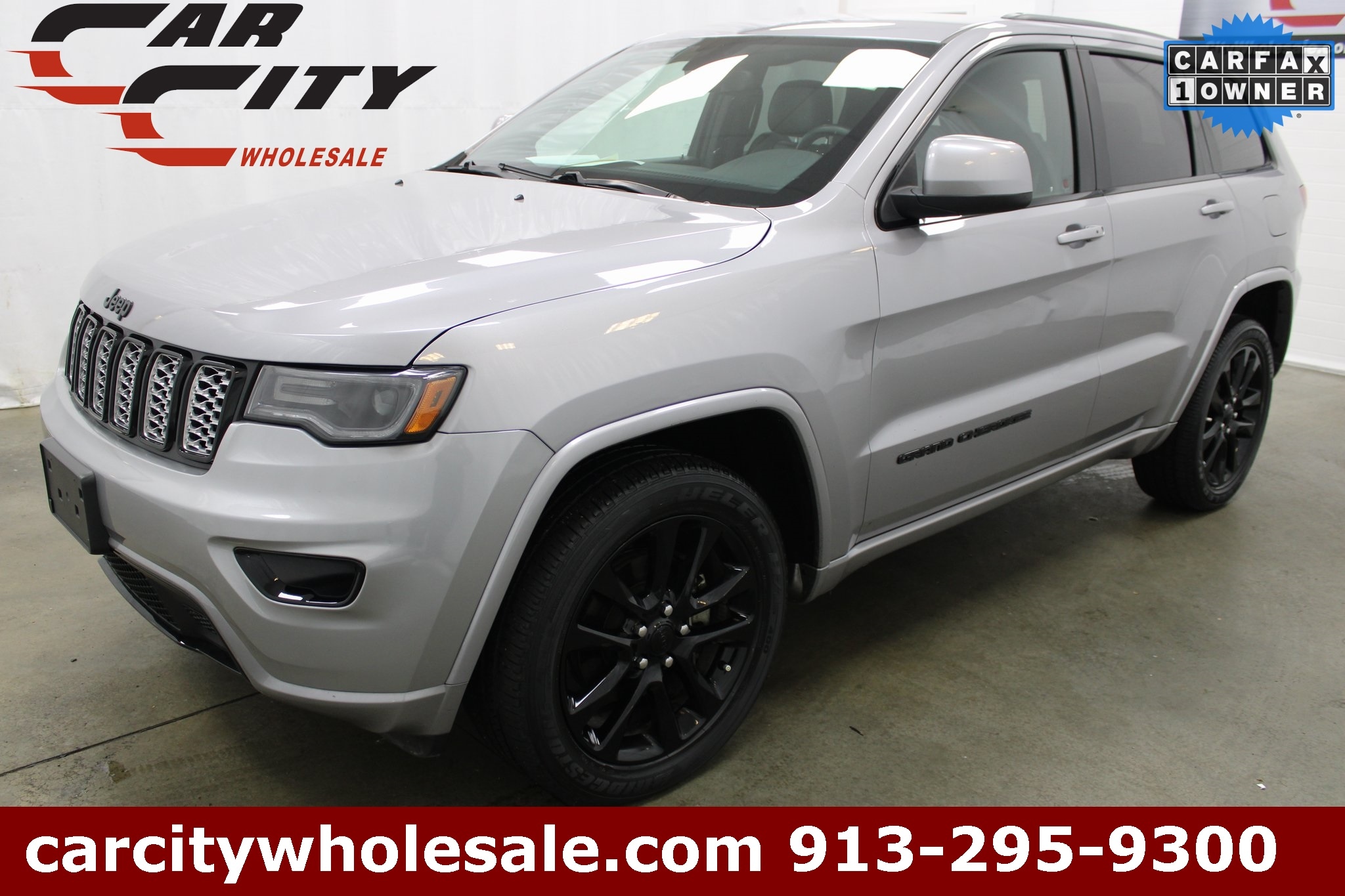 2020 Jeep Grand Cherokee Altitude's photo