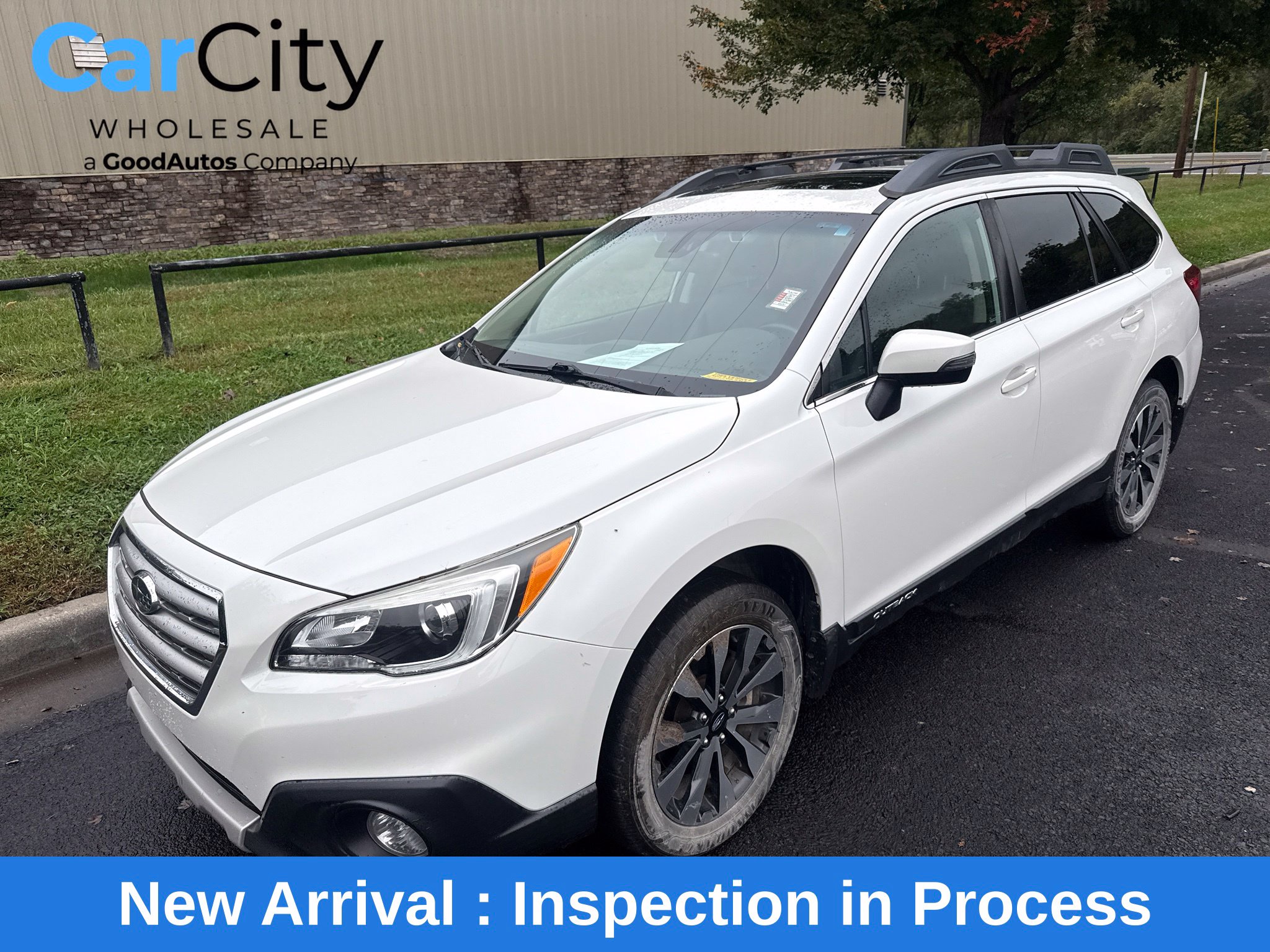  Subaru Outback
