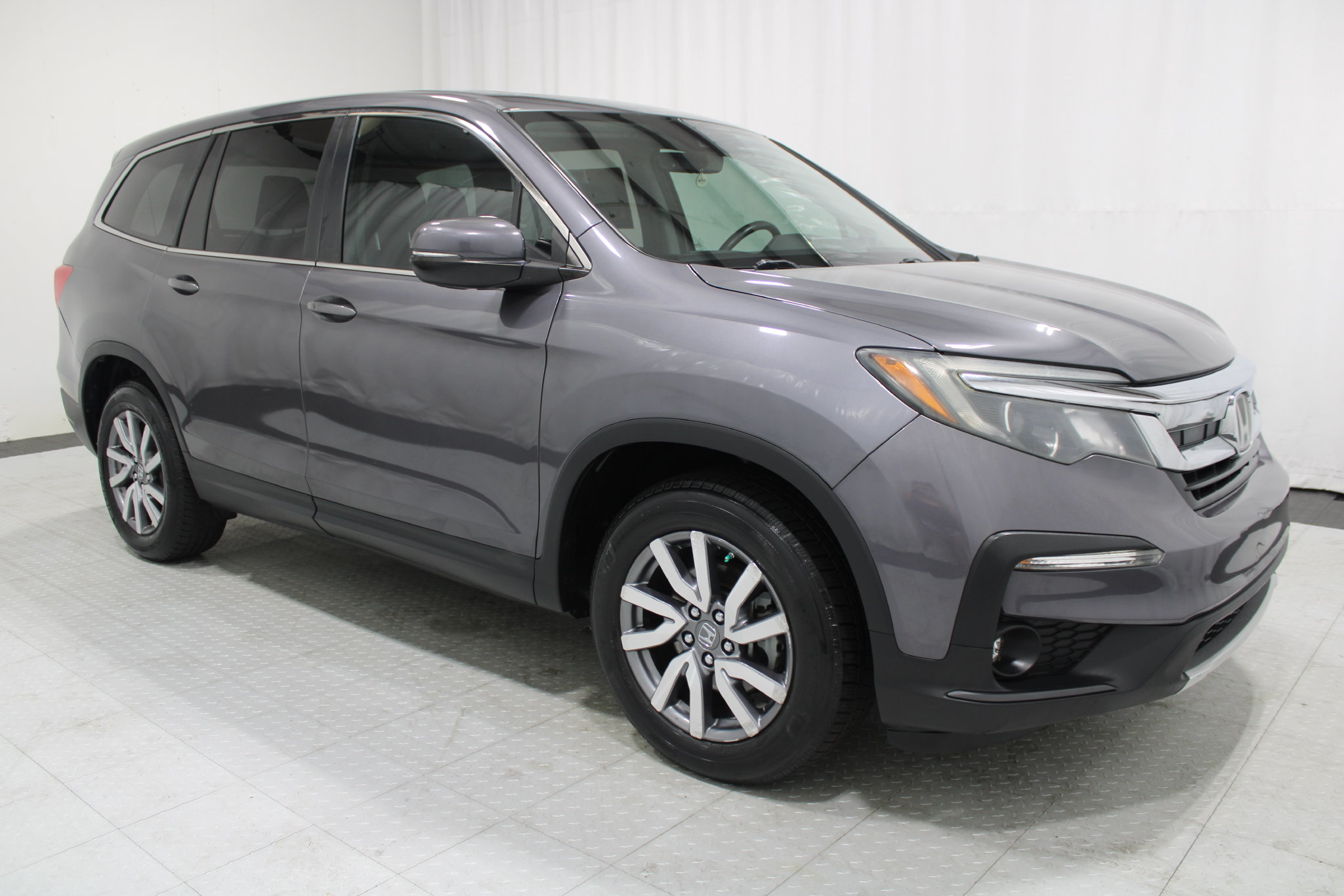 Used 2020 Honda Pilot EX-L SUV