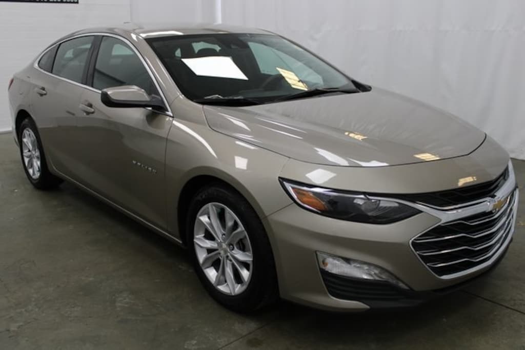 Used 2024 Chevrolet Malibu LT Sedan