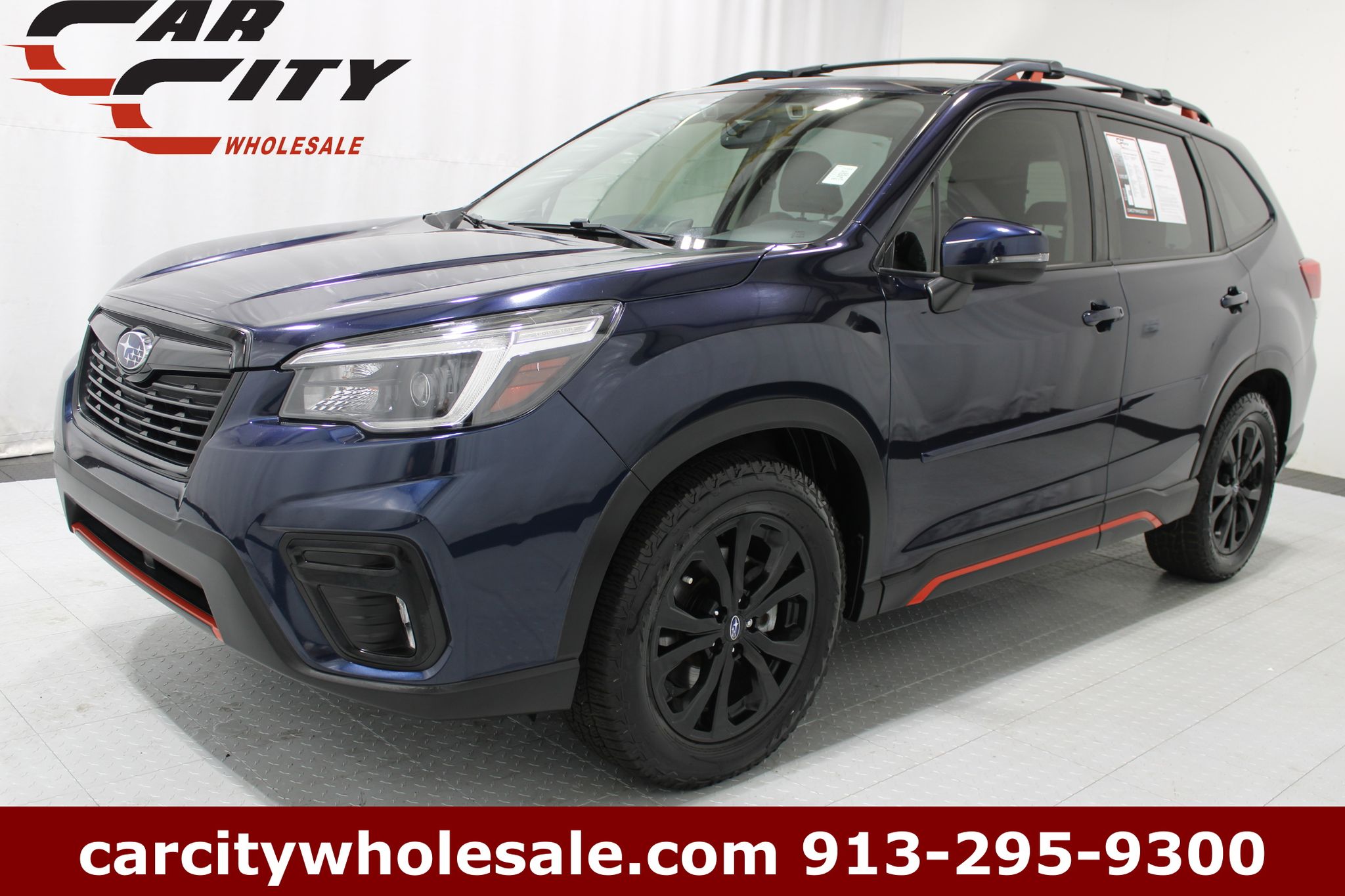 2021 Subaru Forester Sport's photo