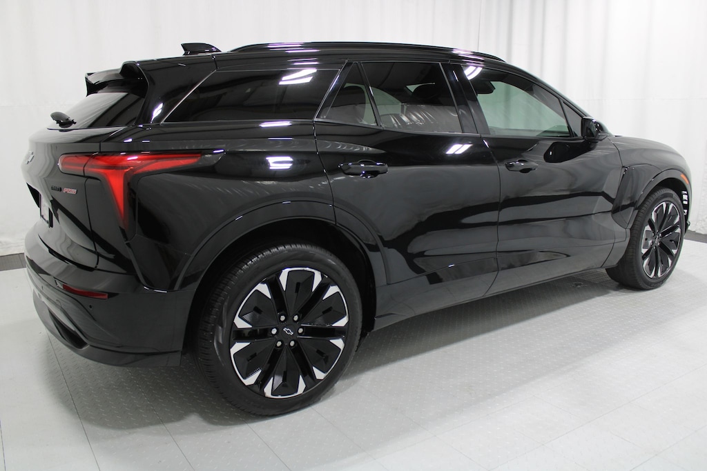 Used 2024 Chevrolet Blazer EV RS SUV