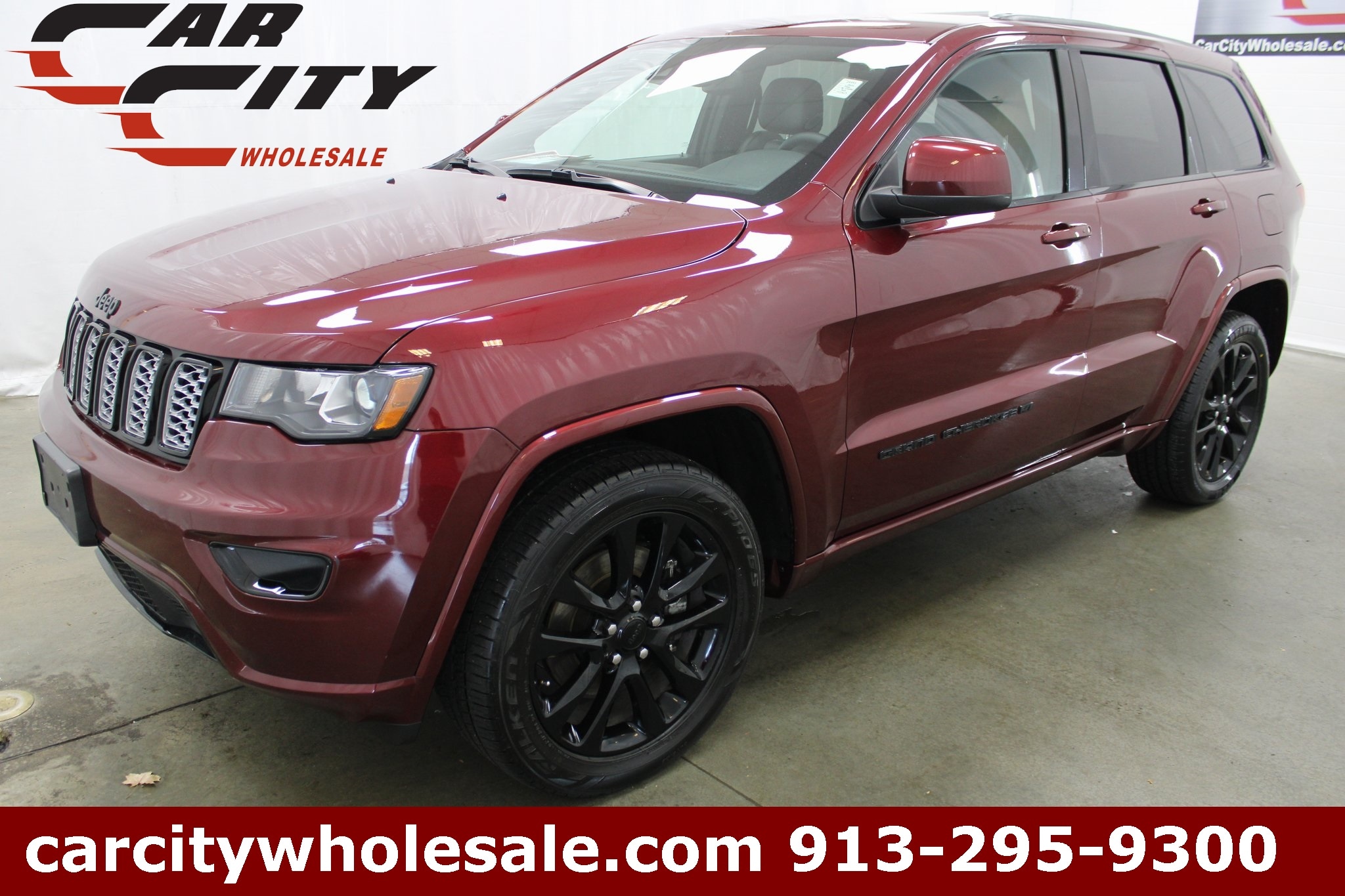 2022 Jeep Grand Cherokee WK Laredo X's photo