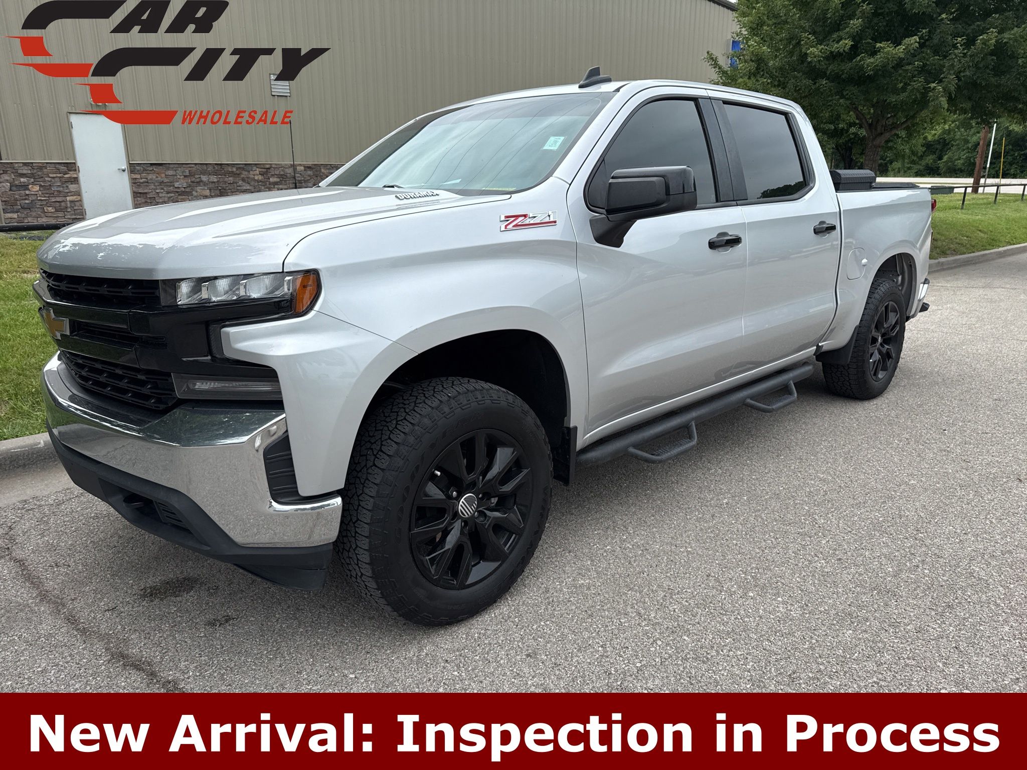2021 Chevrolet Silverado 1500 LT 4X4 Crew Cab Short Box's photo