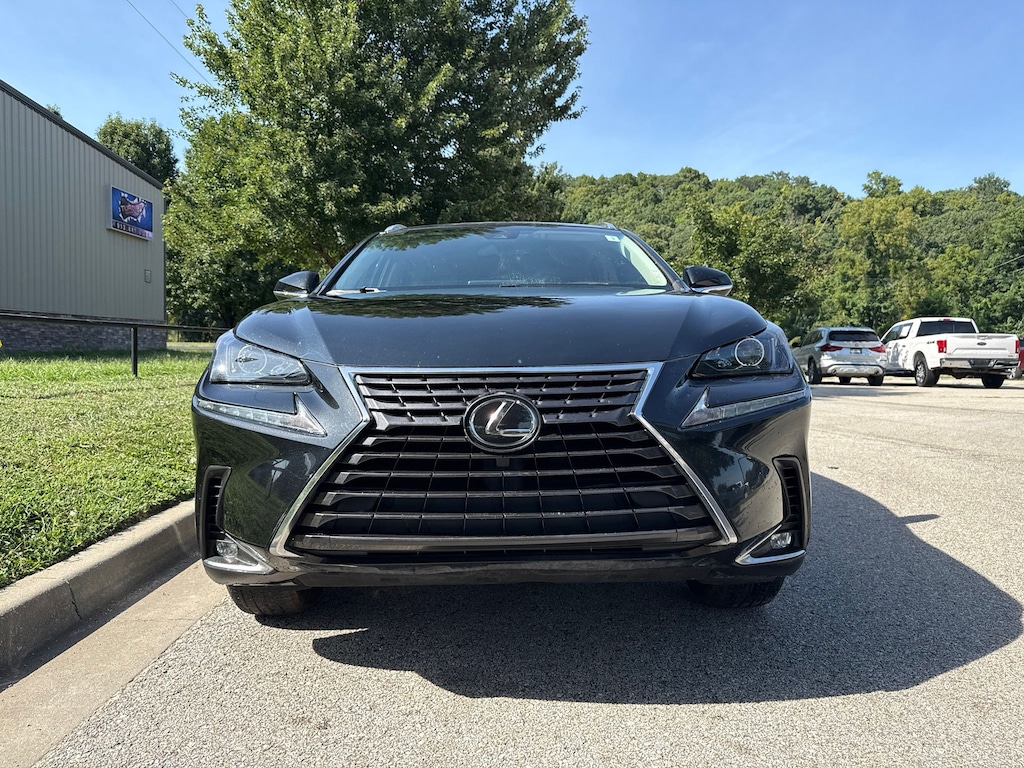 Used 2019 Lexus NX 300 Base SUV