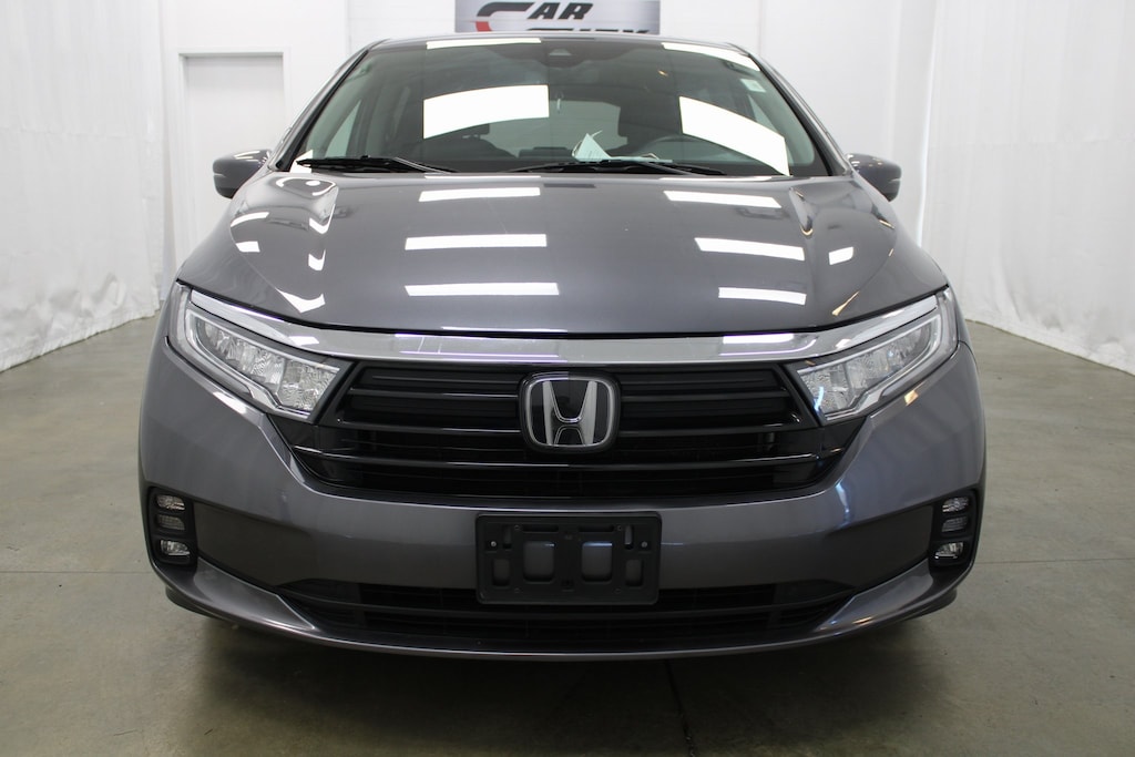 Used 2023 Honda Odyssey EX-L Minivan/Van