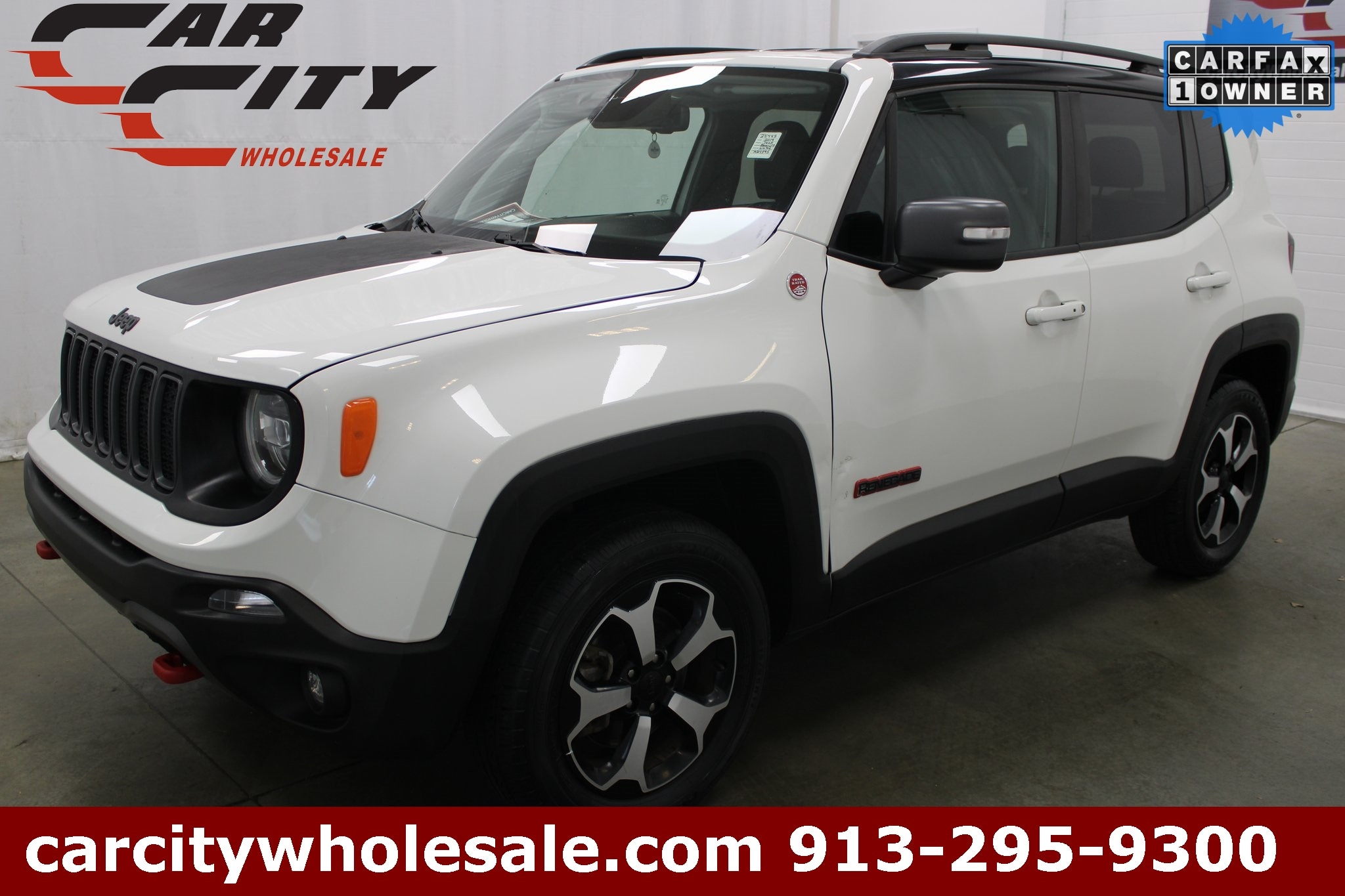 2019 Jeep Renegade Trailhawk's photo