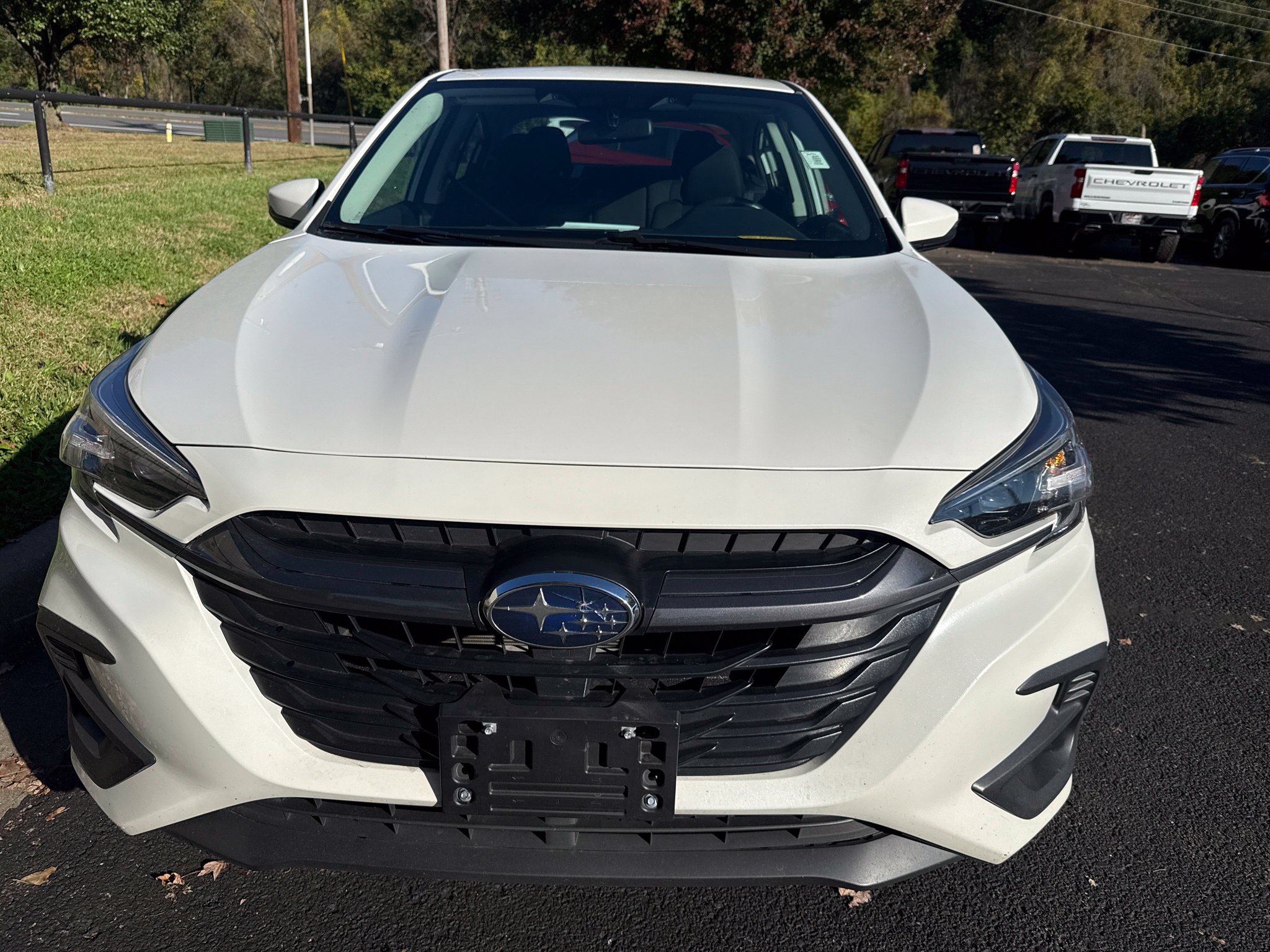 Used 2024 Subaru Legacy Premium Sedan