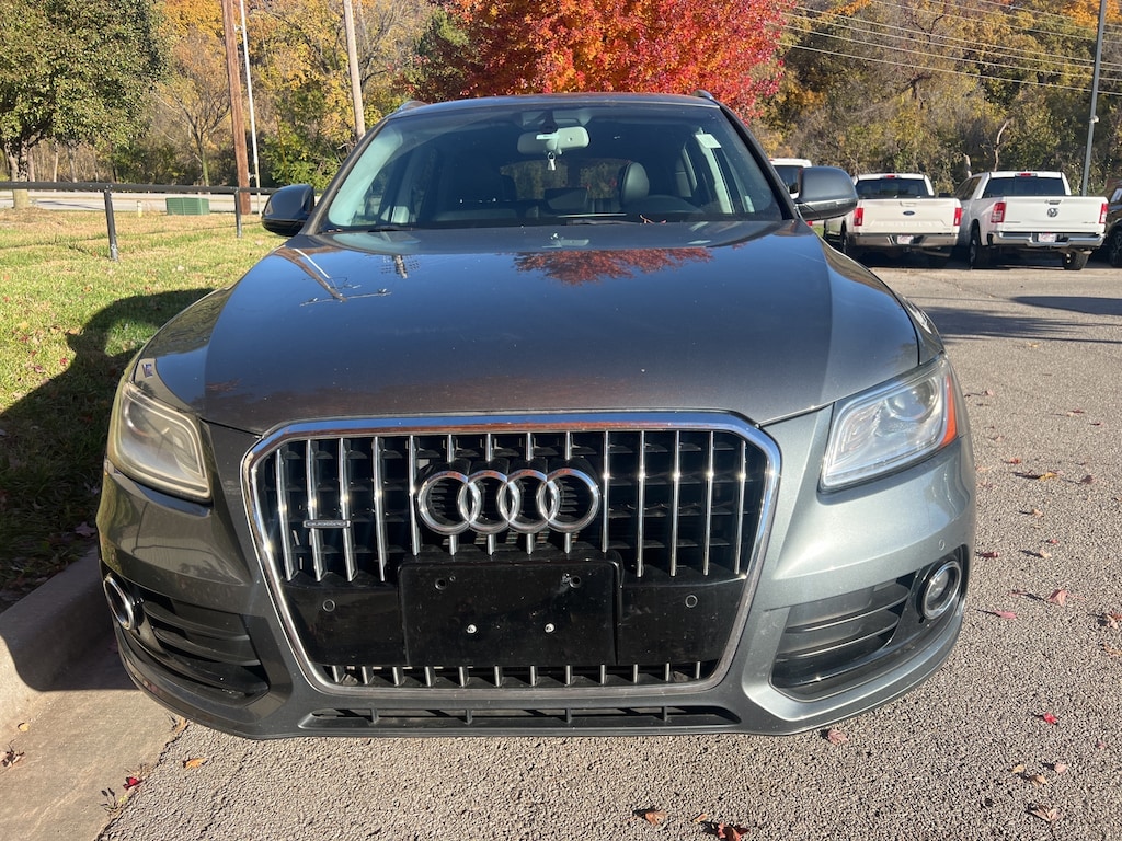 Used 2016 Audi Q5 2.0T Premium Plus SUV