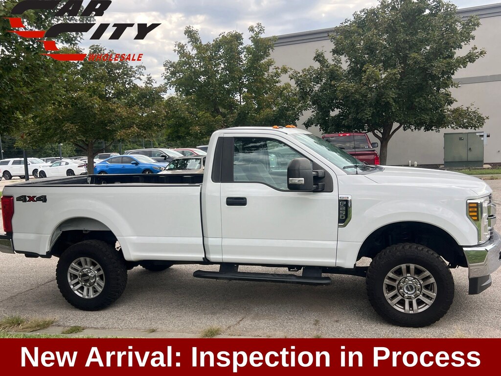 Used 2019 Ford F-250SD XL Truck