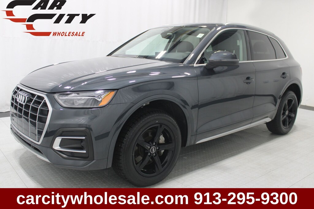 Used 2023 Audi Q5 40 Premium SUV