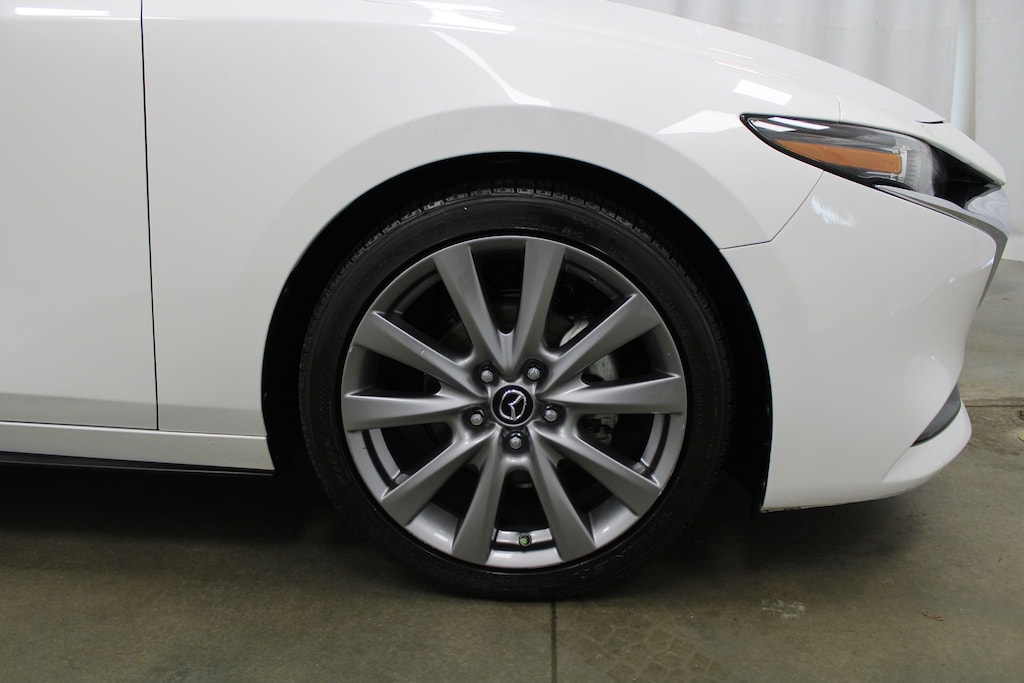 Used 2019 Mazda Mazda3 Premium Sedan