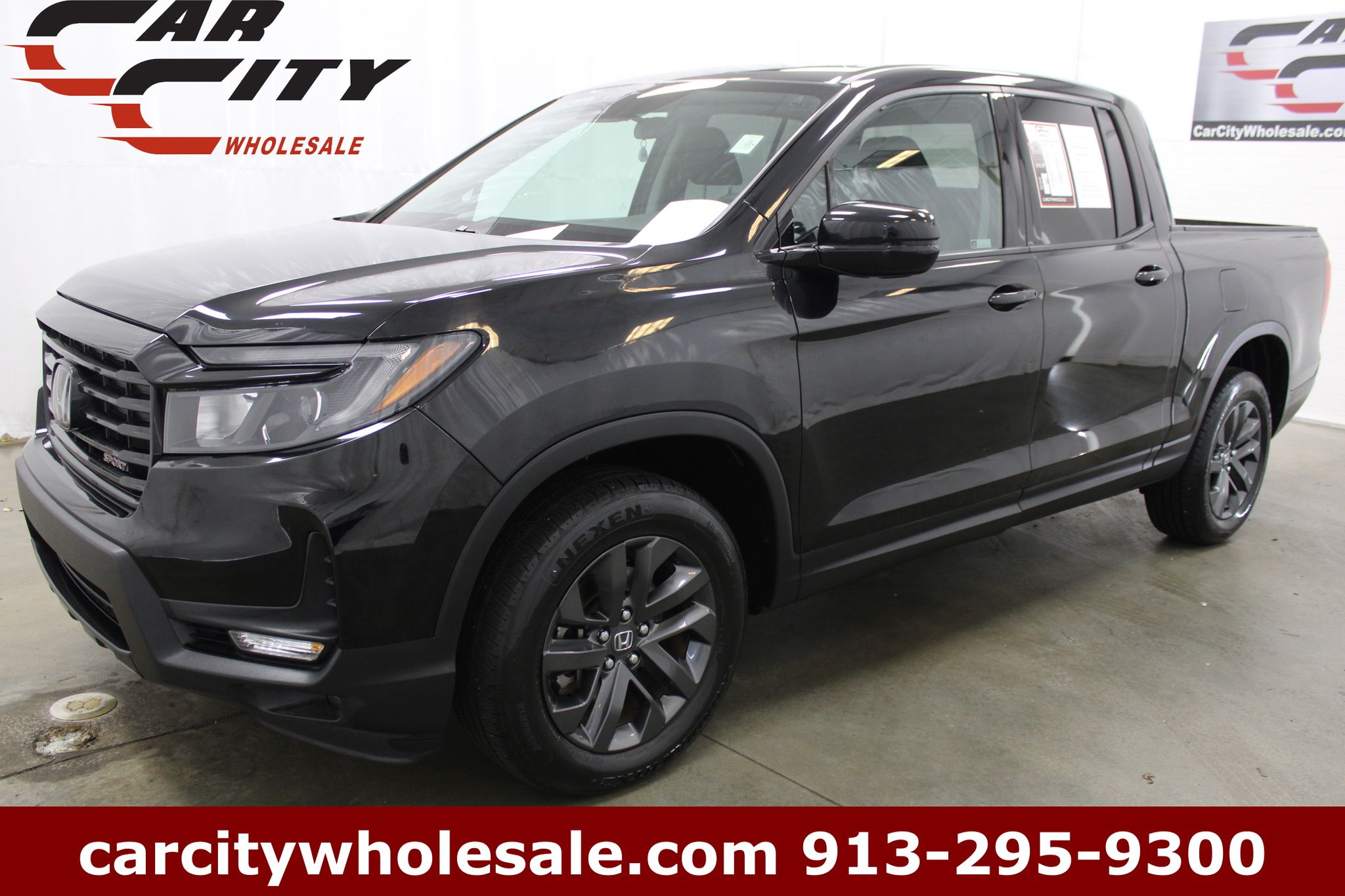 2021 Honda Ridgeline Sport AWD's photo