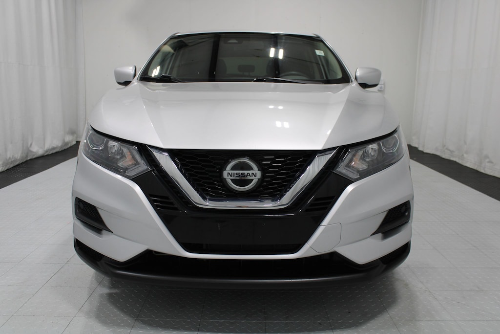 Used 2021 Nissan Rogue Sport S SUV