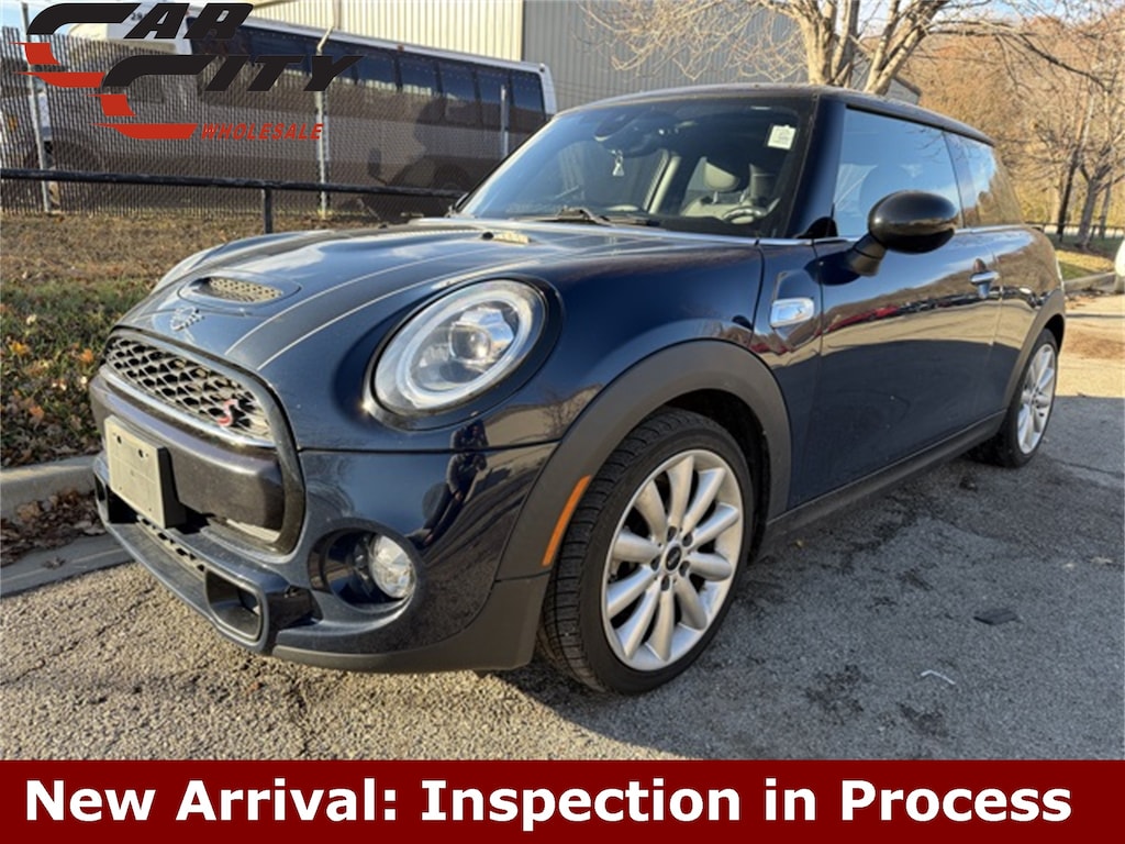 Used 2019 MINI Cooper S Iconic Hatchback
