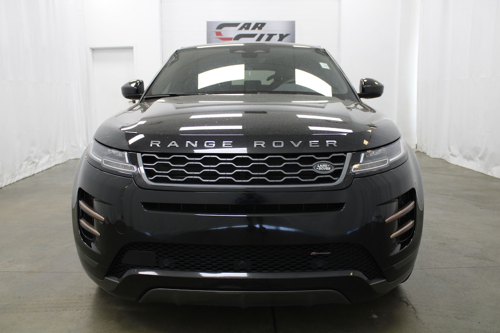 Used 2022 Land Rover Range Rover Evoque Dynamic SUV