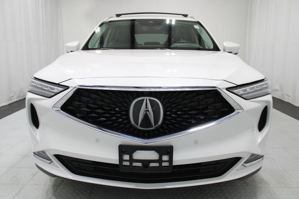 Used 2023 Acura MDX Advance SUV
