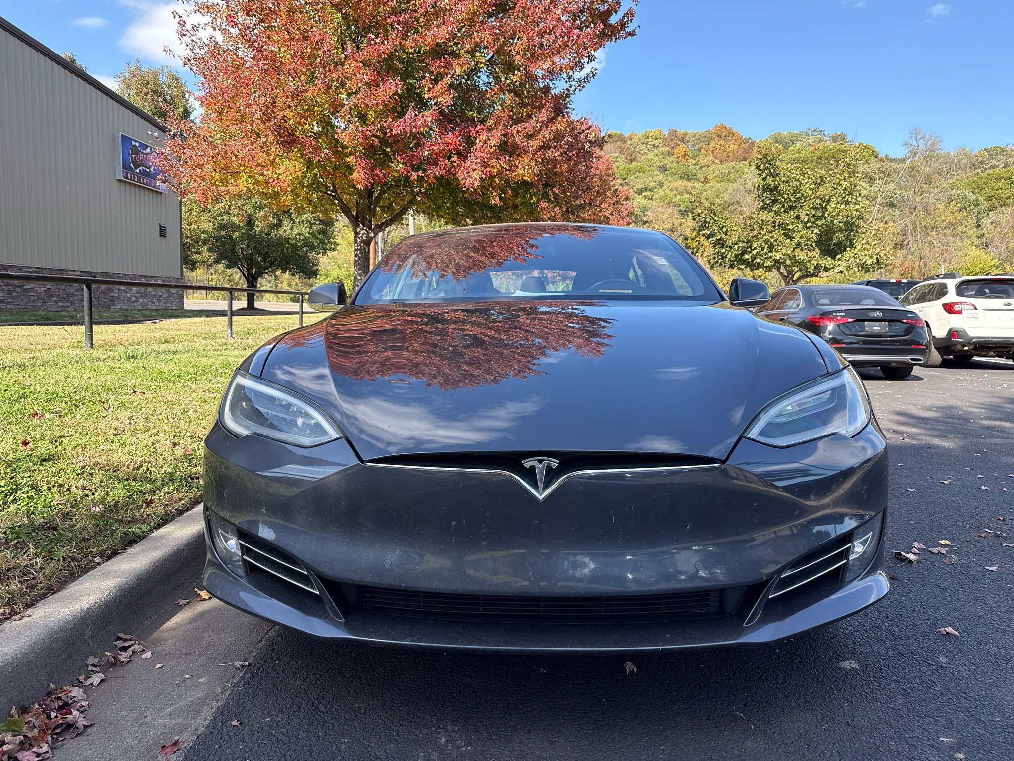 Used 2018 Tesla Model S 75D Hatchback