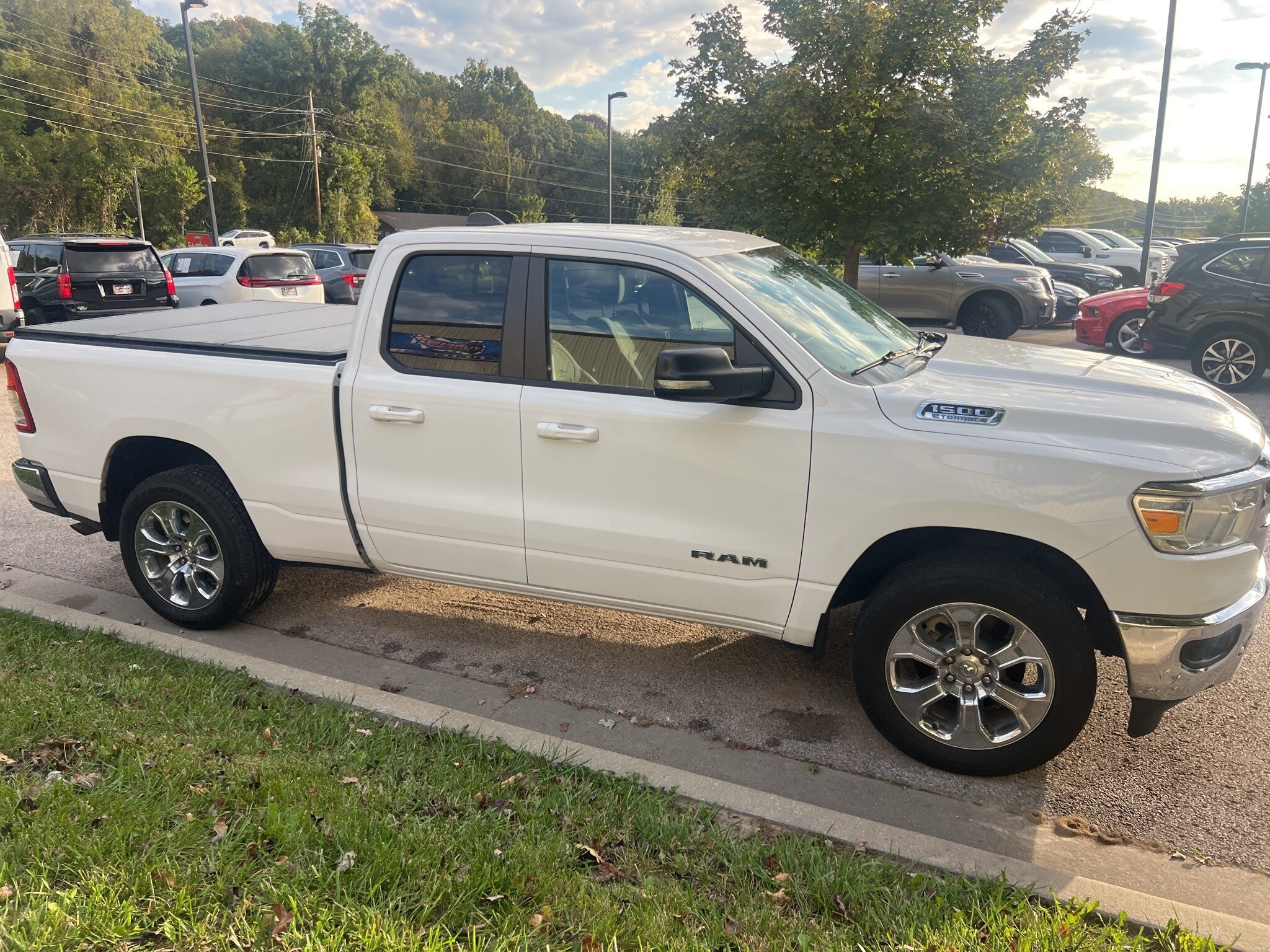 2022 Ram 1500 Big Horn Lone Star photo 4