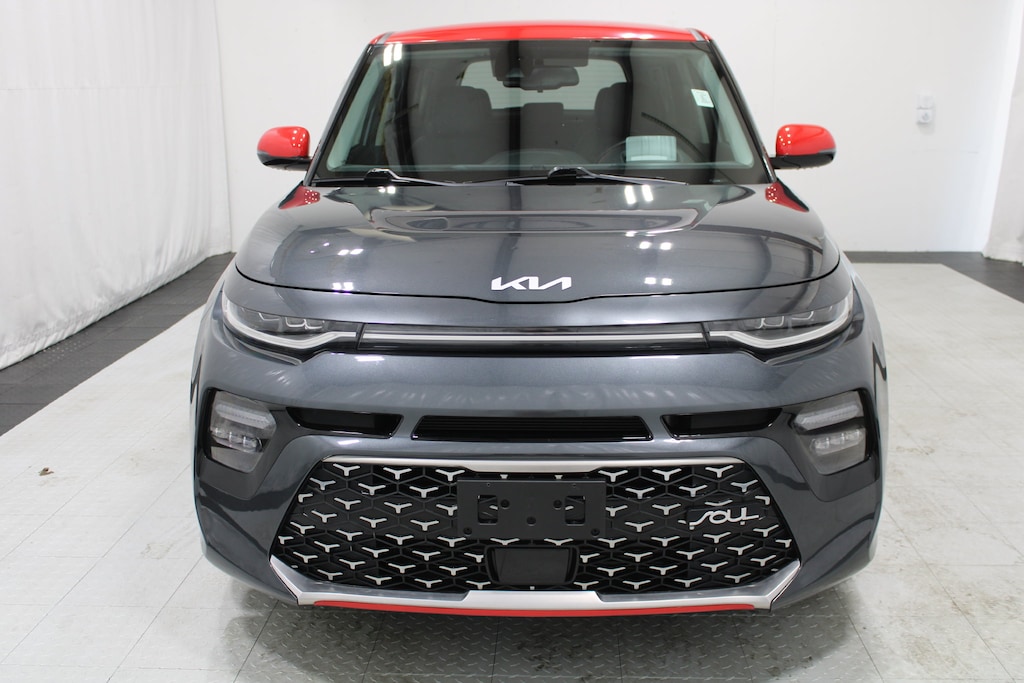 Used 2022 Kia Soul Turbo Hatchback
