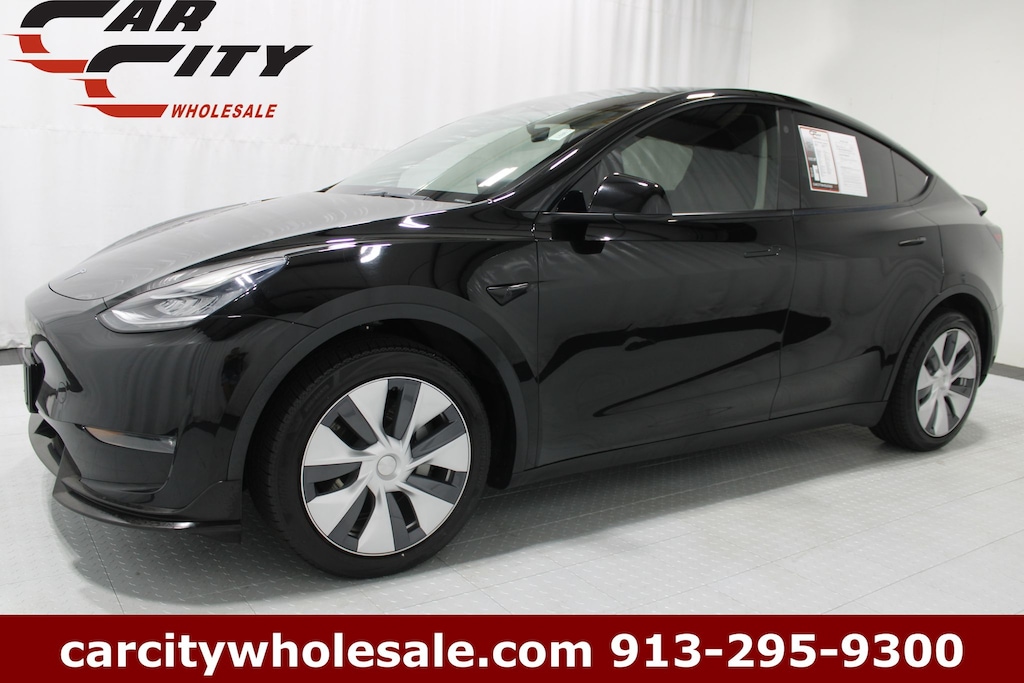 Used 2023 Tesla Model Y Long Range SUV
