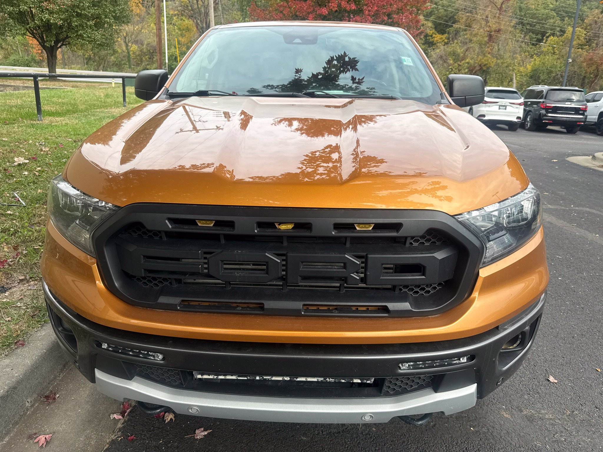 Used 2019 Ford Ranger XLT Truck