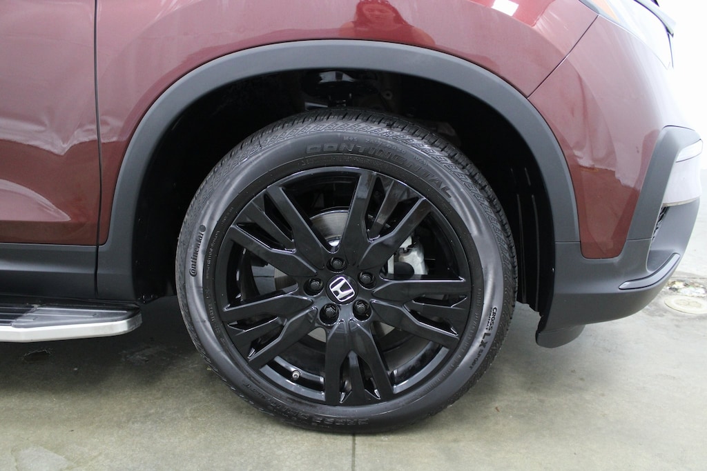 Used 2022 Honda Pilot Special Edition SUV