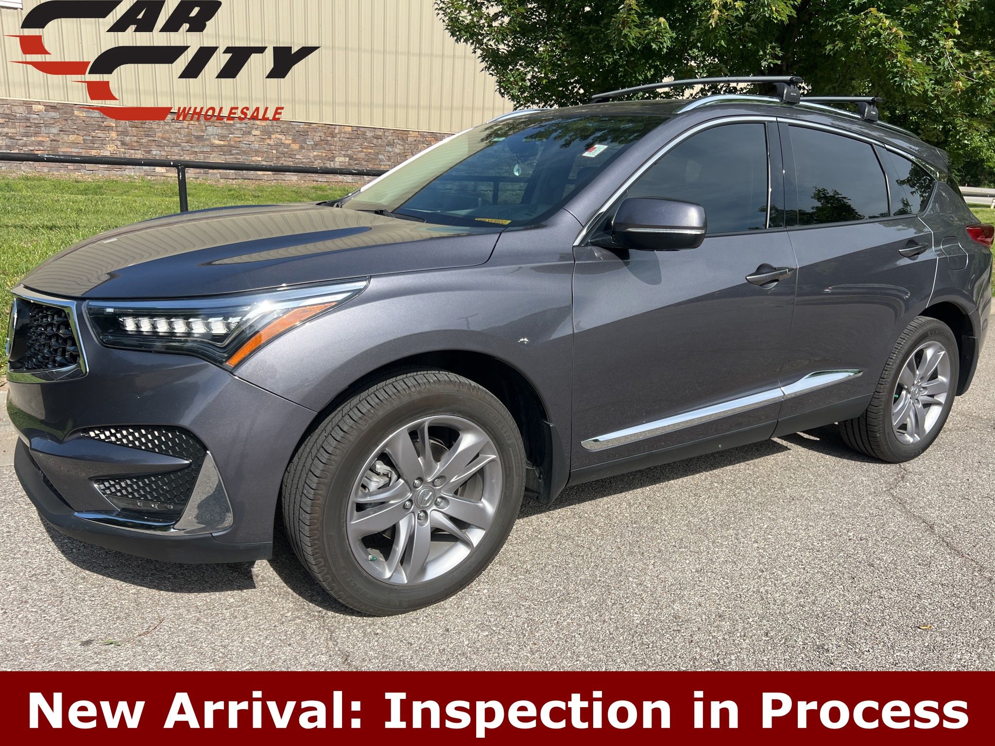 2021 Acura RDX Advance Package SH-AWD's photo