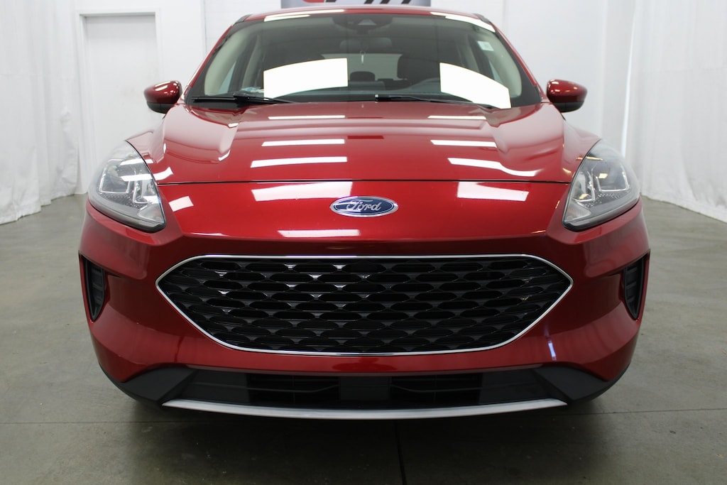 Used 2020 Ford Escape SE SUV