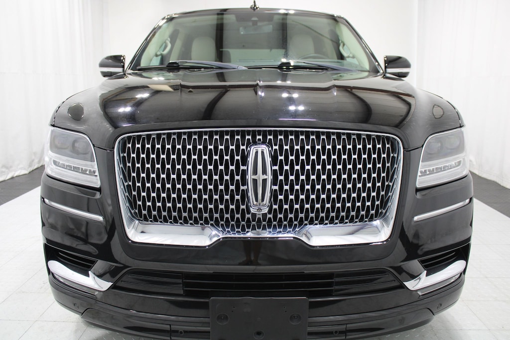 Used 2018 Lincoln Navigator Reserve SUV