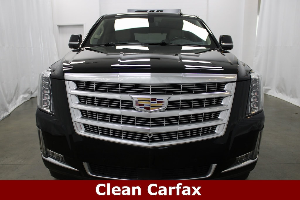 Used 2020 Cadillac Escalade Premium Luxury SUV