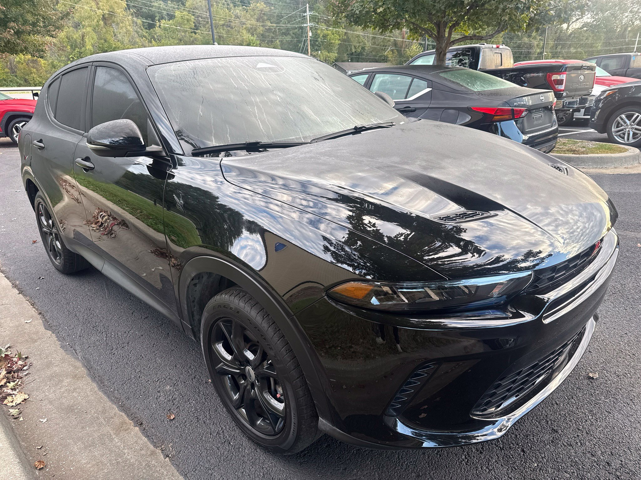 Used 2024 Dodge Hornet GT SUV